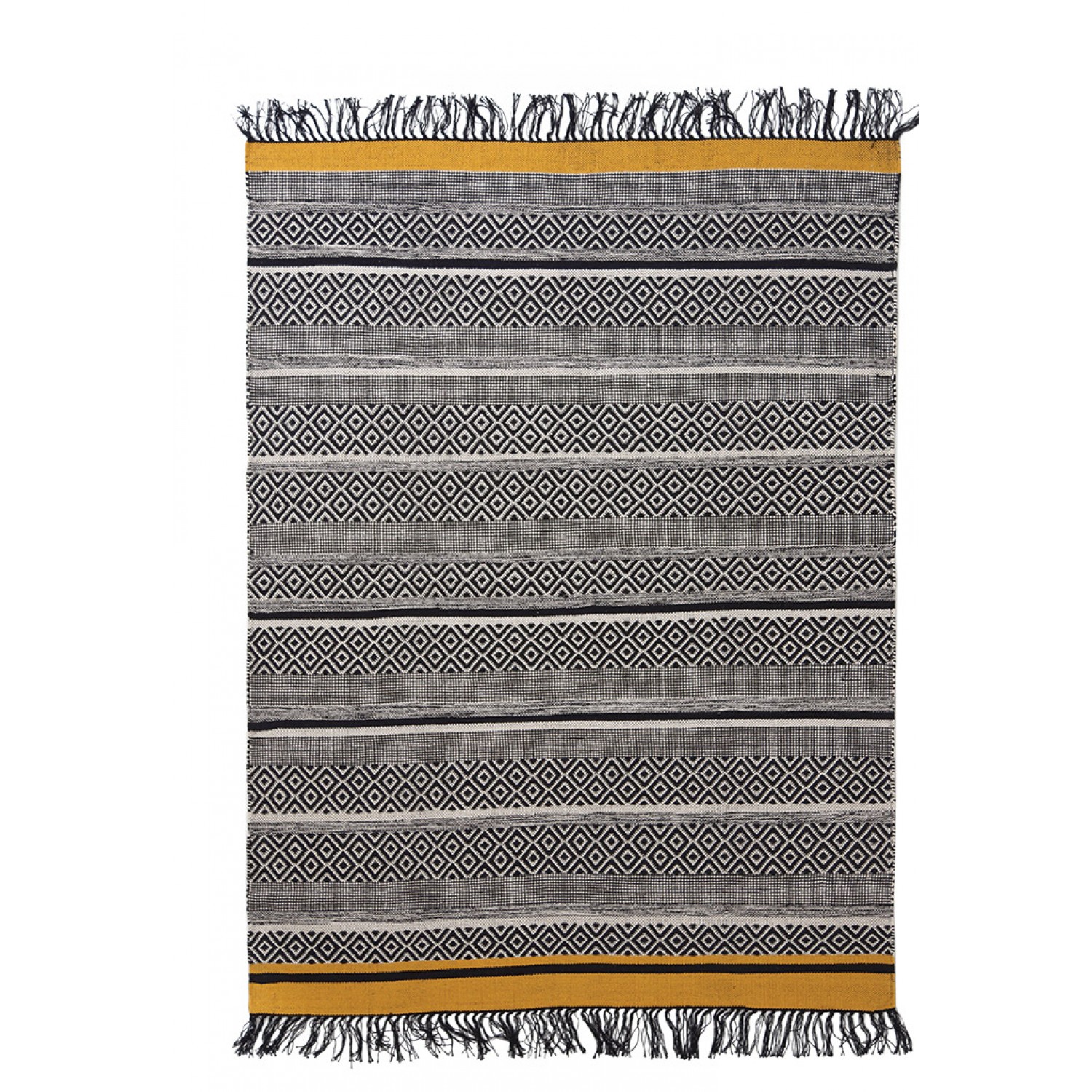 Χαλί Urban Cotton Kilim Amelia Chai Tea Royal Carpet - 160 x 230 cm 2