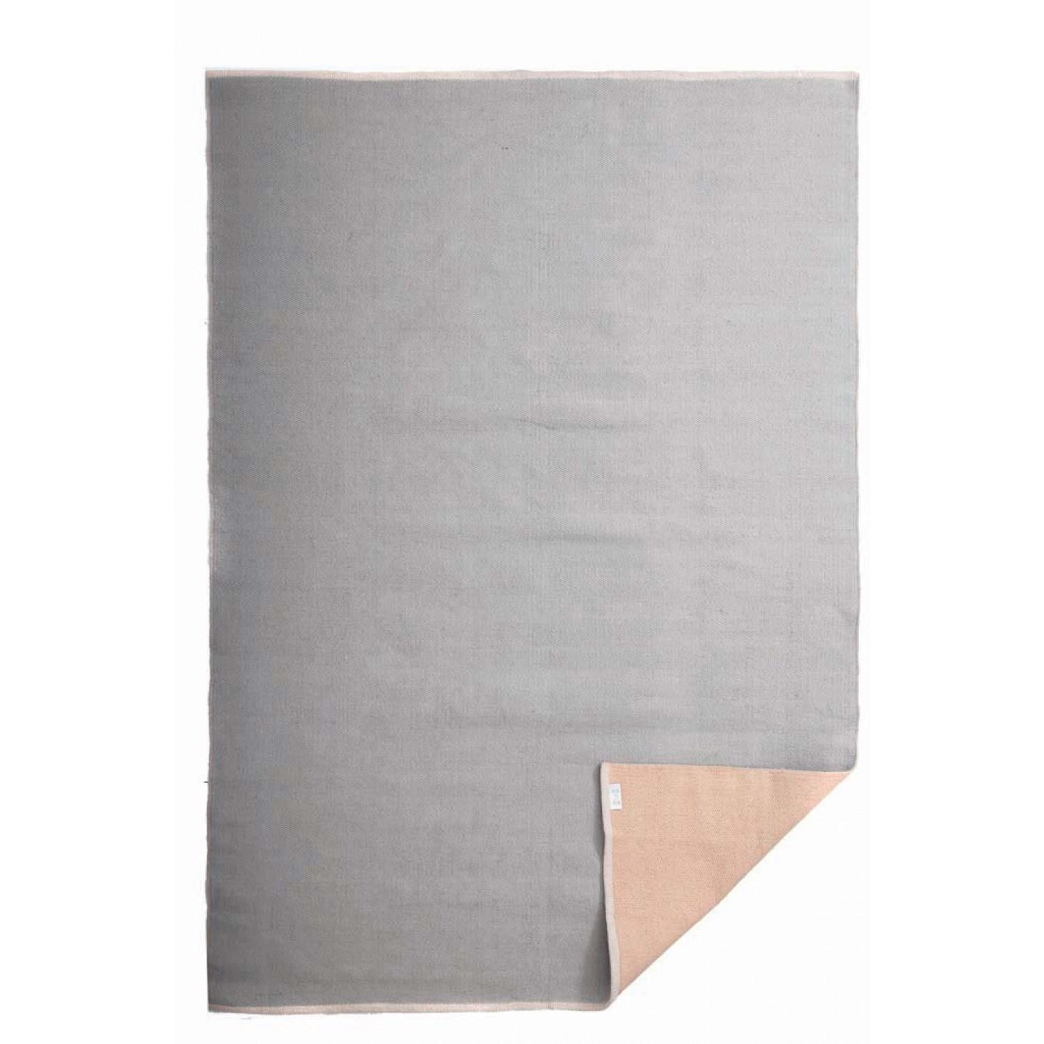 Χαλί Urban Cotton Kilim Arissa Salmon Royal Carpet - 70 x 140 cm 2