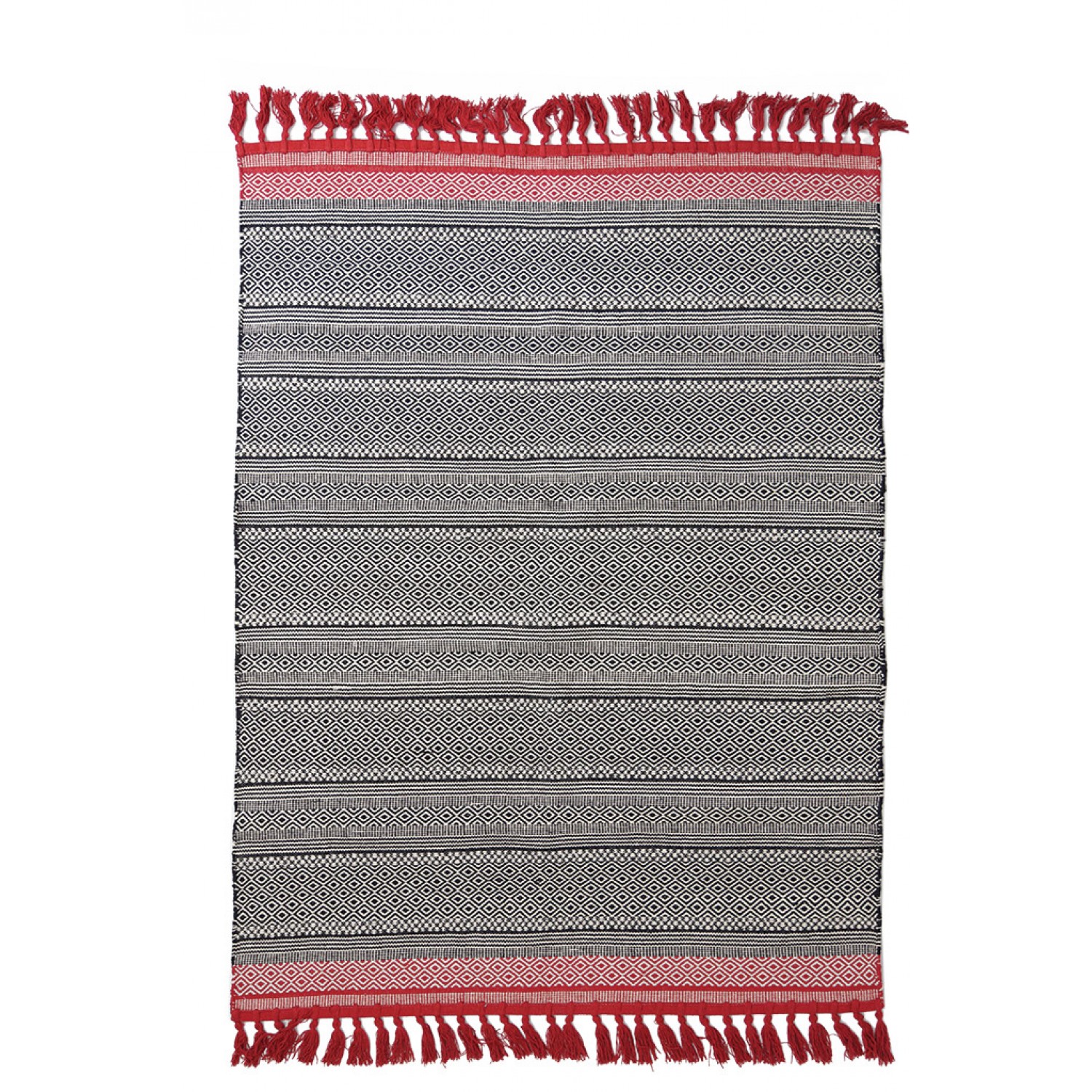 Χαλί Urban Cotton Kilim Estelle Bossa Nova Royal Carpet - 200 x 290 cm 2