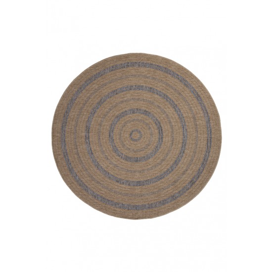 Χαλί Avanos 8863 DENIM Royal Carpet - 160 x 160 cm