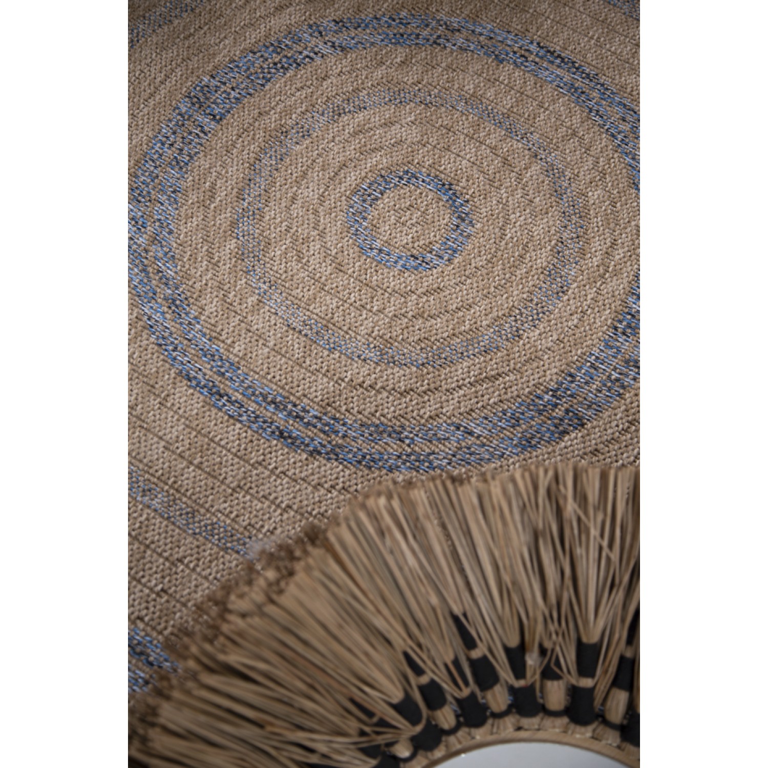 Χαλί Avanos 8863 DENIM Royal Carpet - 160 x 160 cm 4