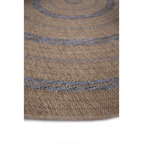 Ψάθα Avanos 8863 DENIM Royal Carpet - 240 x 240 cm 2