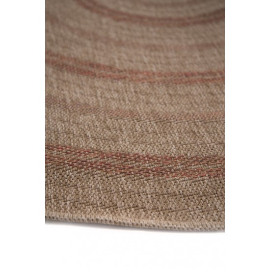 Χαλί Avanos 8863 TOBACCO Royal Carpet - 160 x 160 cm 2