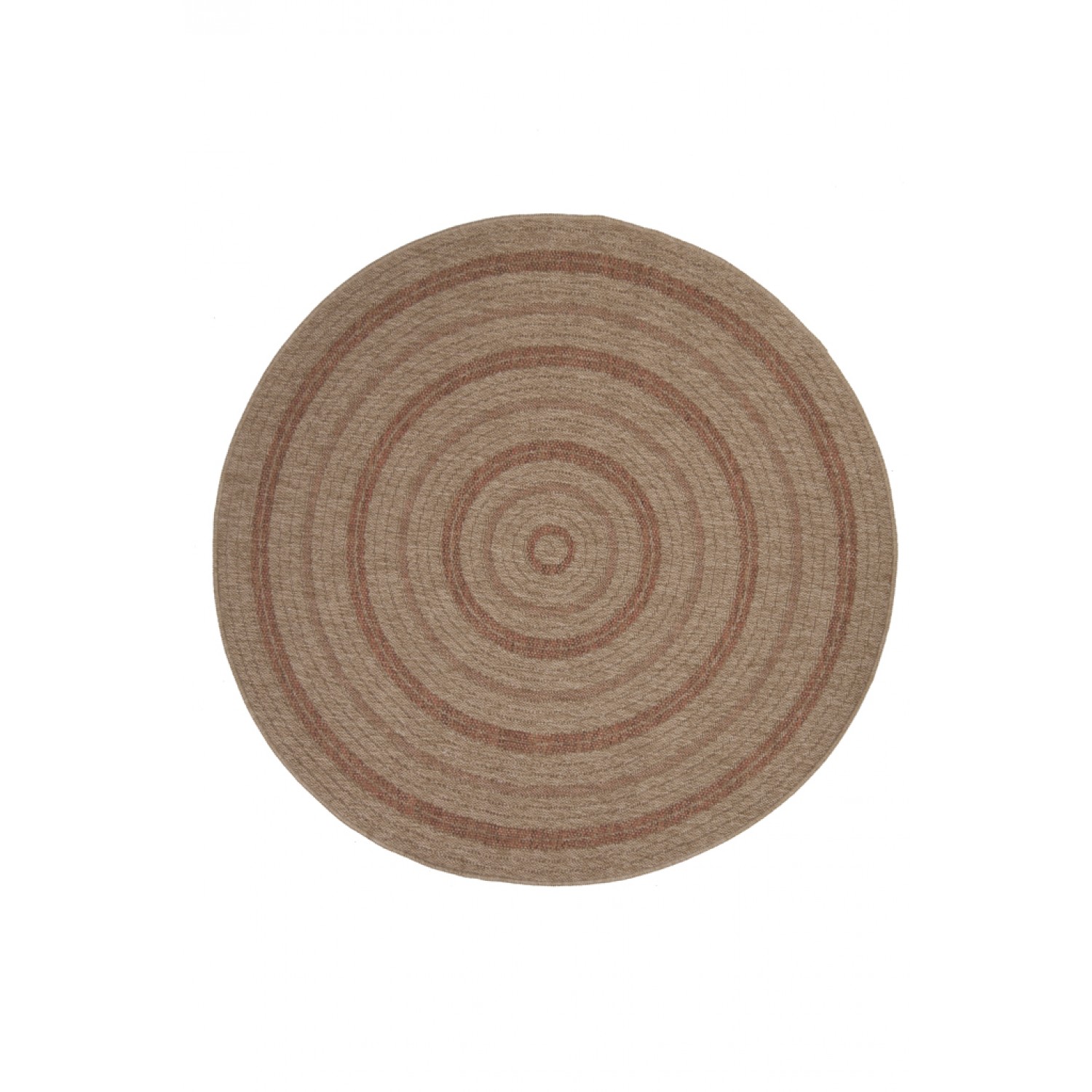 Χαλί Avanos 8863 TOBACCO Royal Carpet - 200 x 200 cm 2