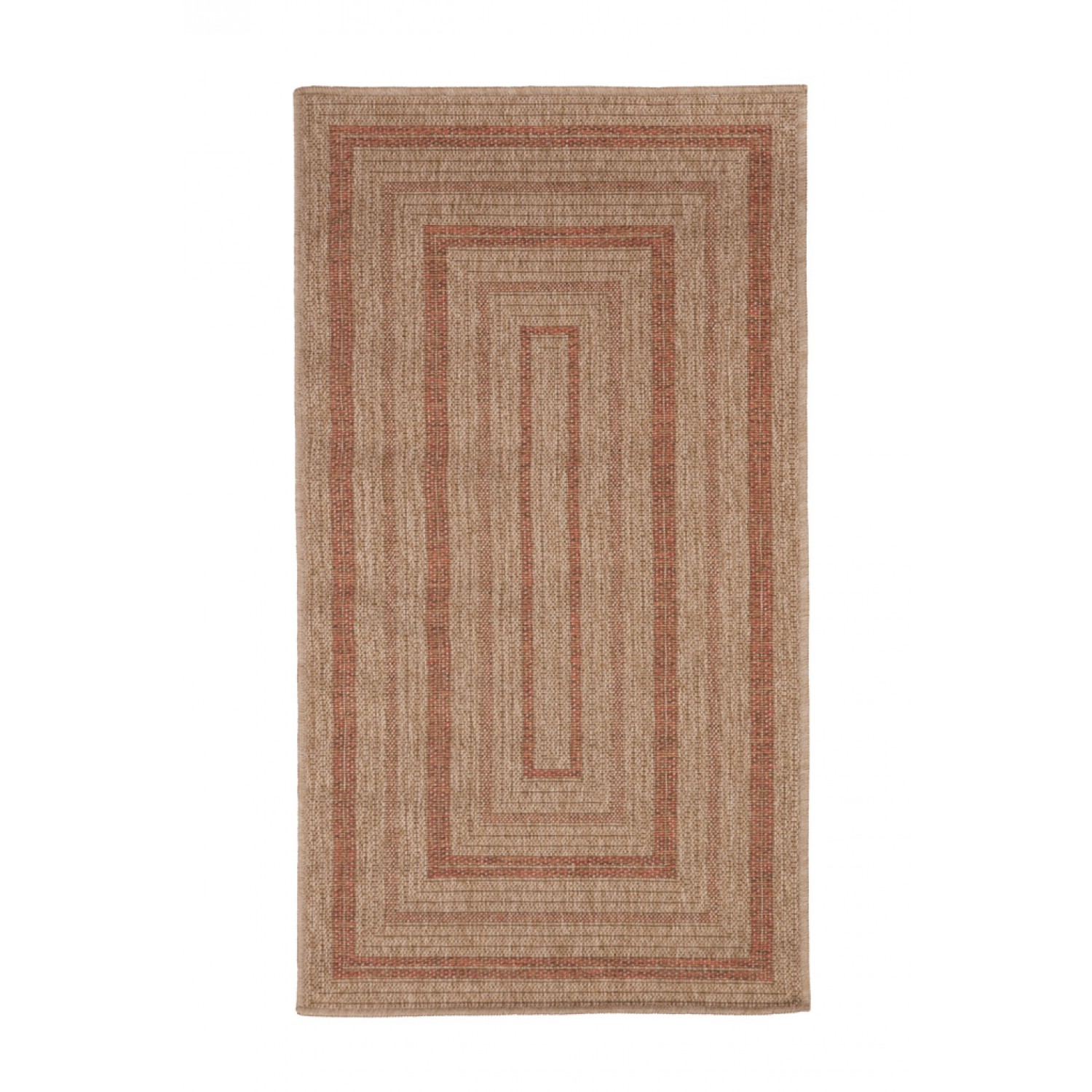 Ψάθα Avanos 8863 TOBACCO Royal Carpet - 240 x 240 cm 4