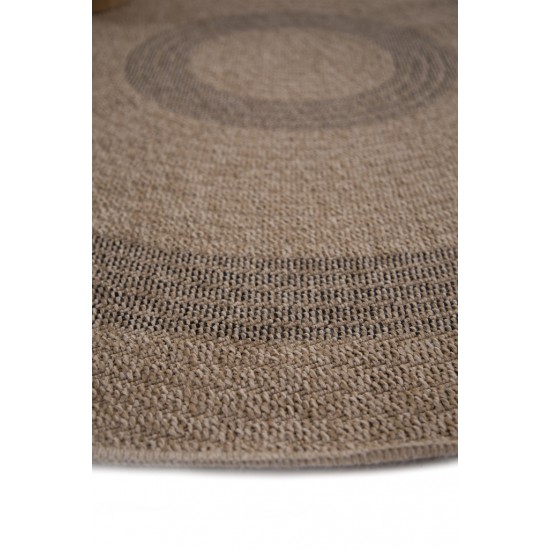 Ψάθα Avanos 8866 BLACK Royal Carpet - 80 x 150 cm 2