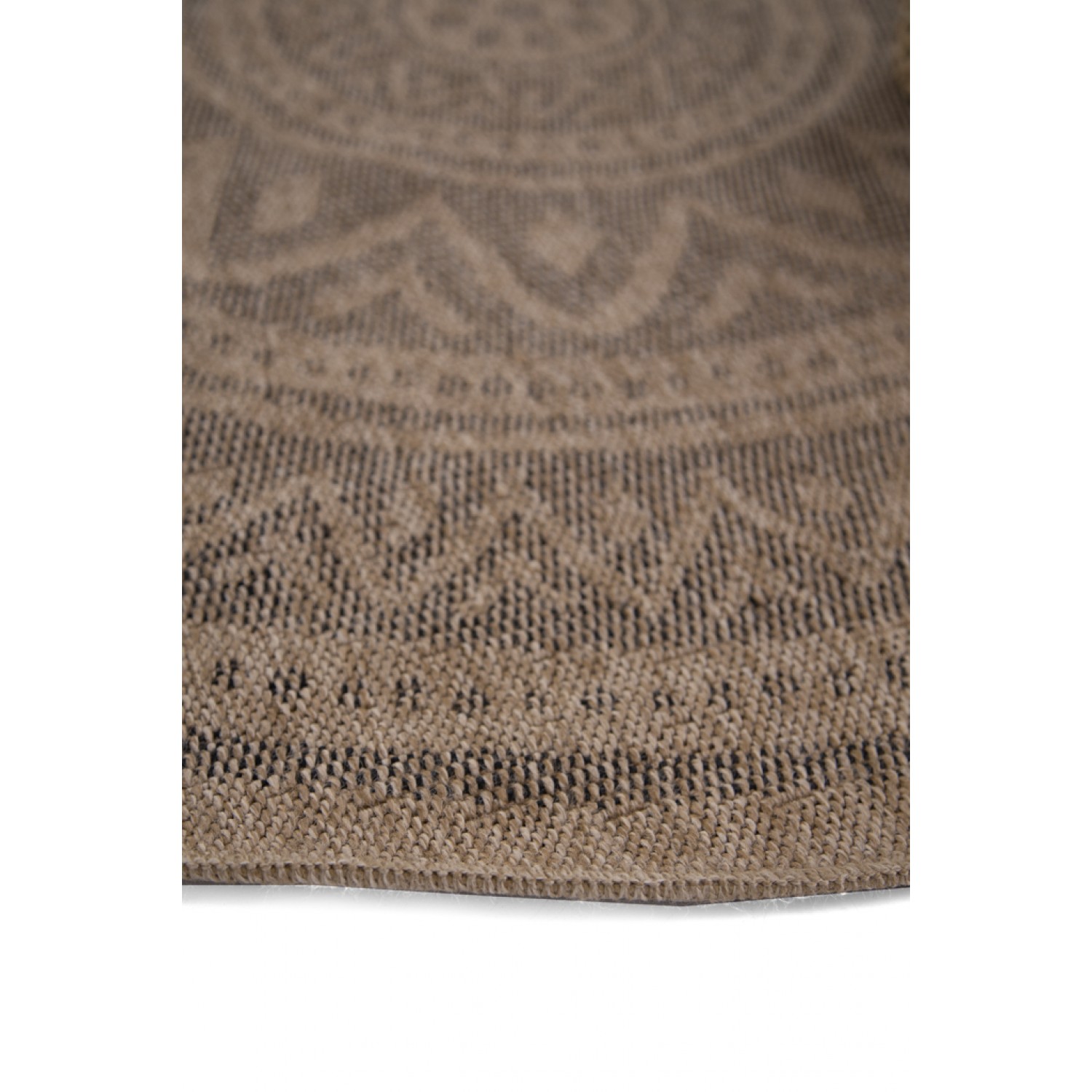 Χαλί Avanos 8871 BLACK Royal Carpet - 160 x 160 cm 3