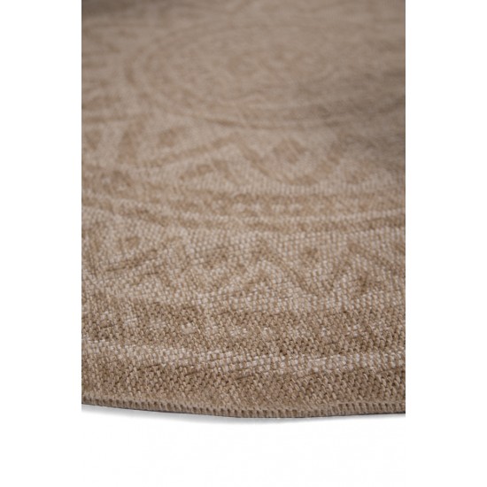 Χαλί Avanos 8871 WHITE Royal Carpet - 160 x 160 cm 2