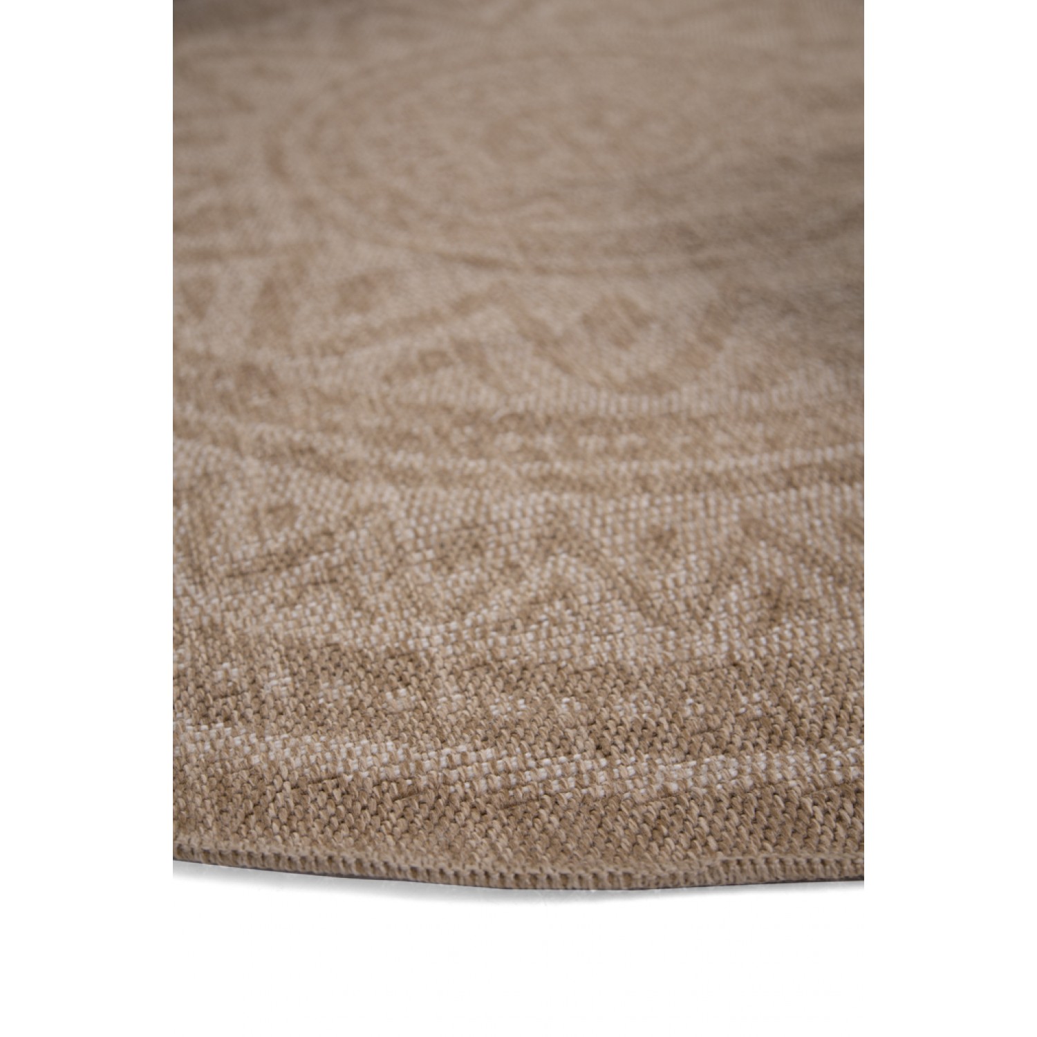 Ψάθα Avanos 8871 WHITE Royal Carpet - 240 x 240 cm 3