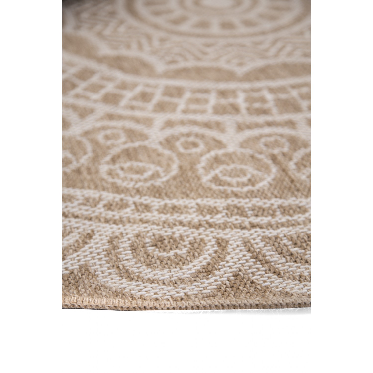 Χαλί Avanos 8893 WHITE Royal Carpet - 80 x 150 cm 3