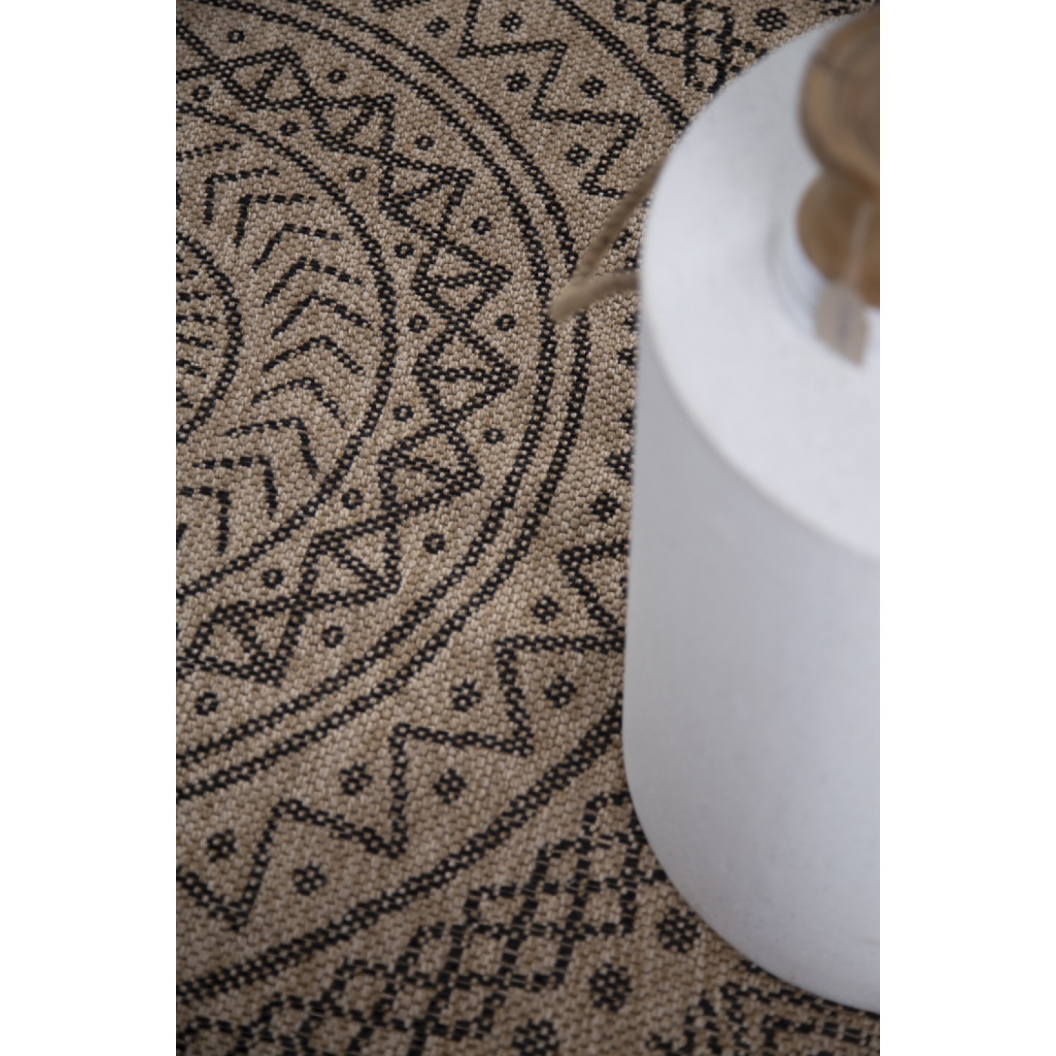 Χαλί Avanos 8894 BLACK Royal Carpet - 80 x 150 cm 4