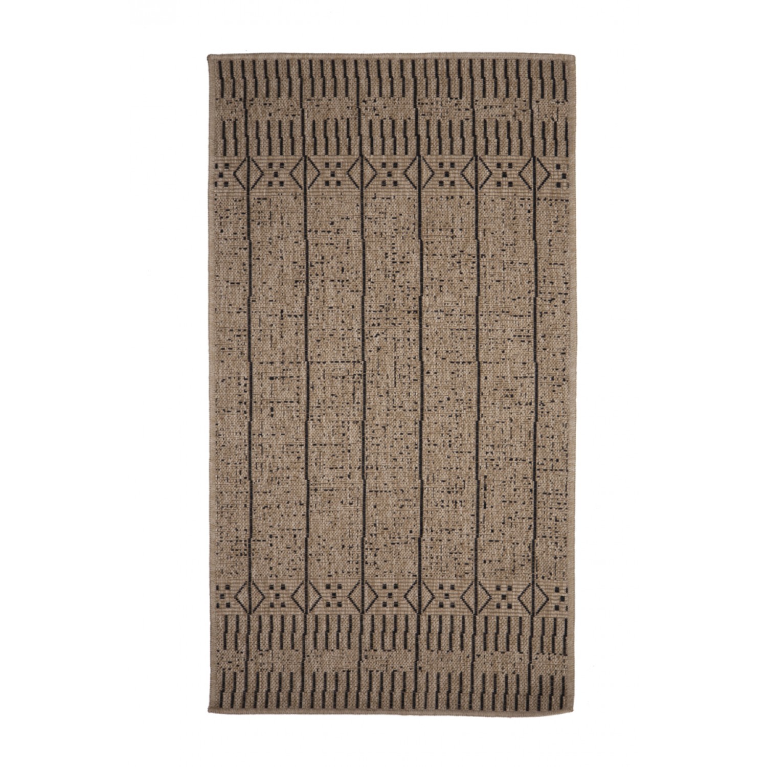 Χαλί Avanos 9004 BLACK Royal Carpet - 80 x 150 cm 2