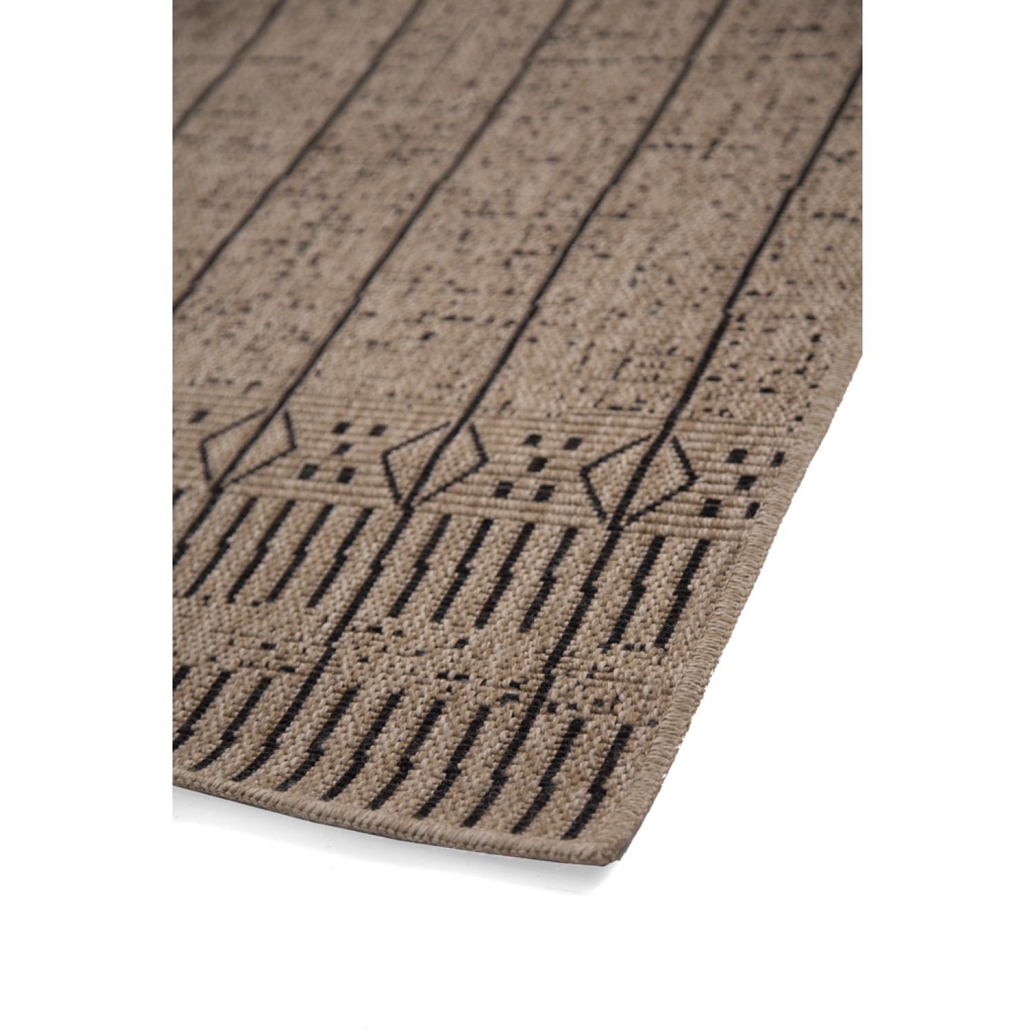 Χαλί Avanos 9004 BLACK Royal Carpet - 80 x 150 cm 3