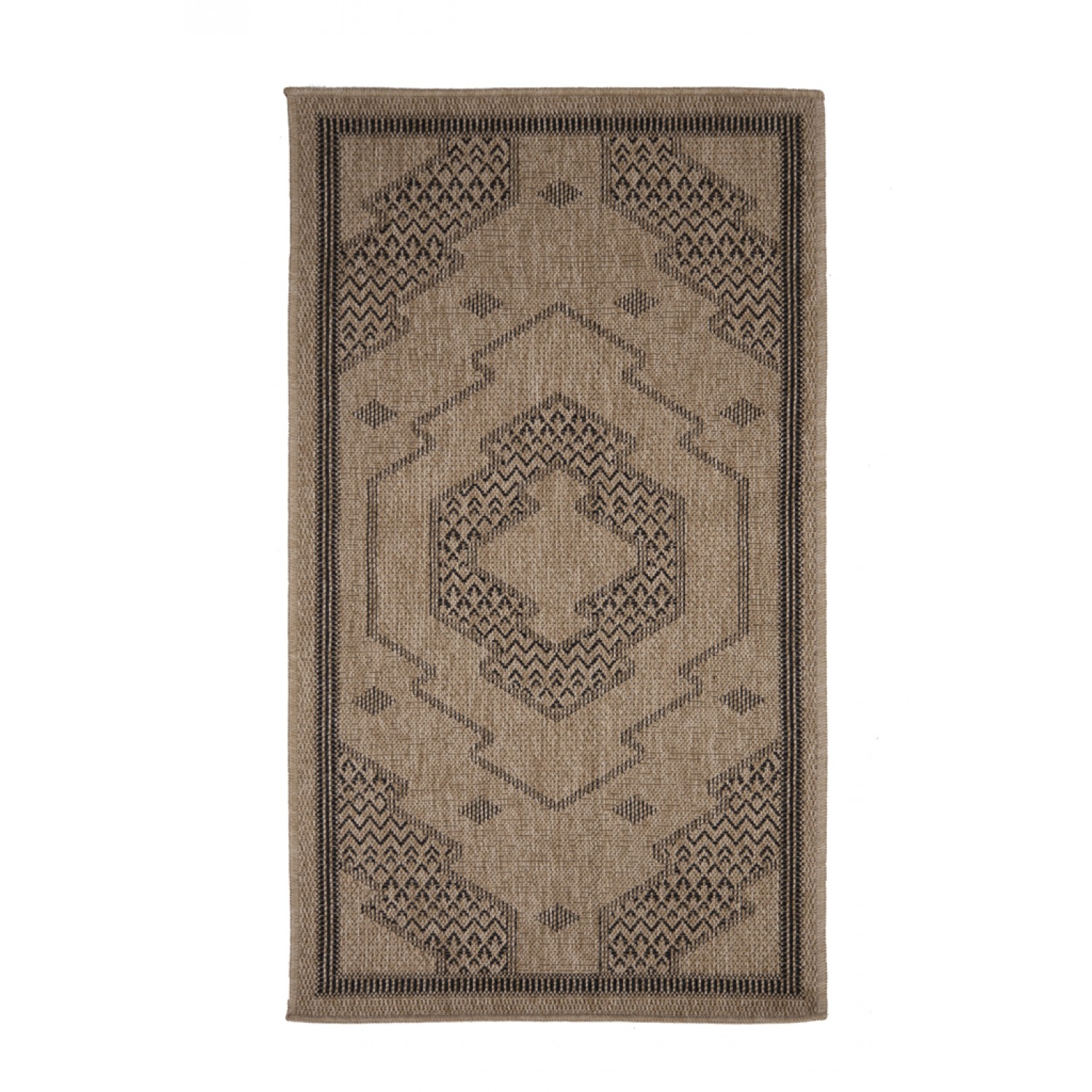 Χαλί Avanos 9010 BLACK Royal Carpet - 80 x 150 cm 2