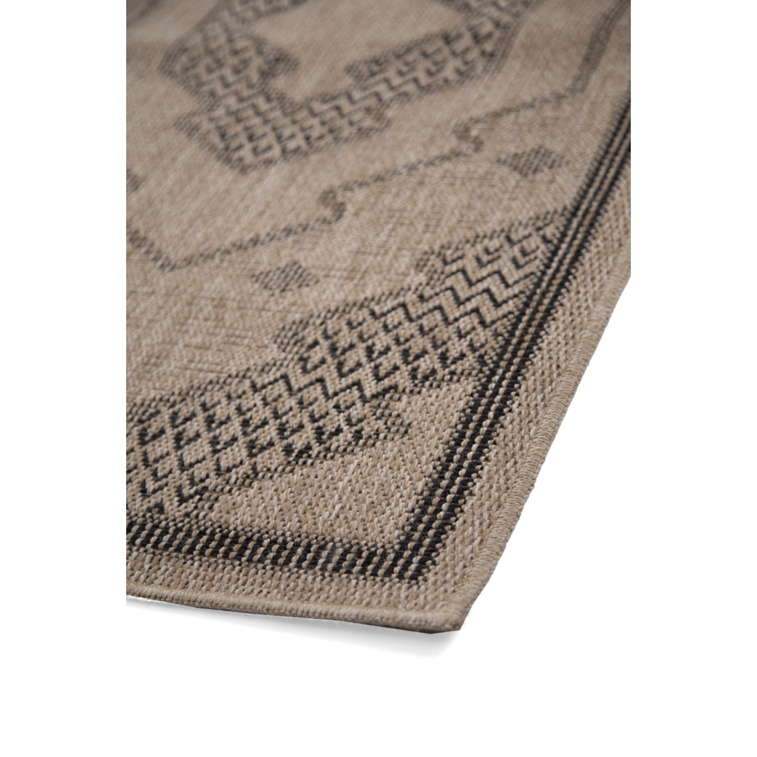 Χαλί Avanos 9010 BLACK Royal Carpet - 80 x 150 cm 3