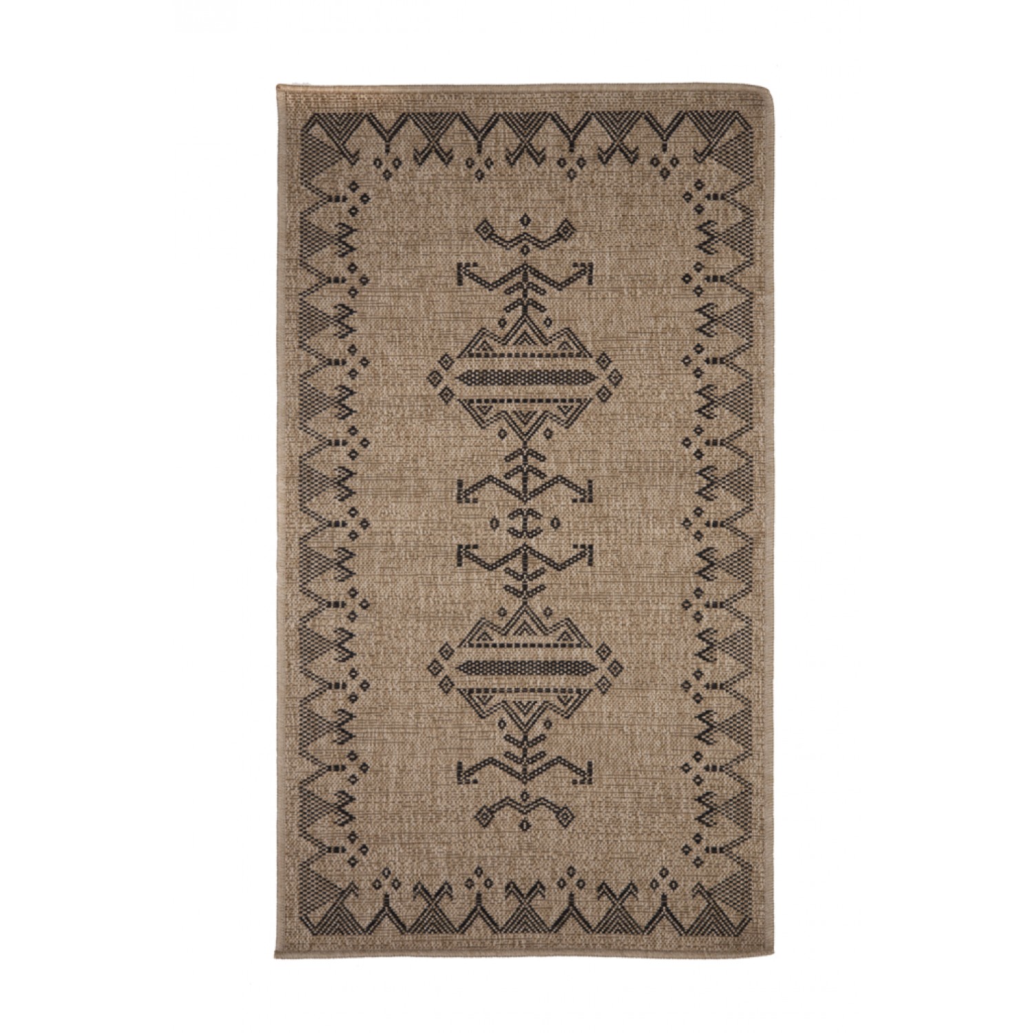 Χαλί Avanos 9090 BLACK Royal Carpet - 80 x 150 cm 2
