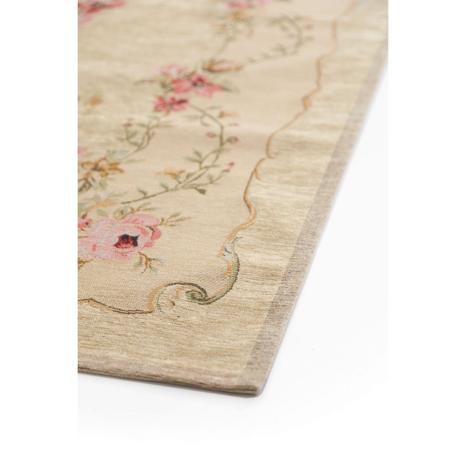 Χαλί Canvas Aubuson 204 J Royal Carpet - 75 x 150 cm 3
