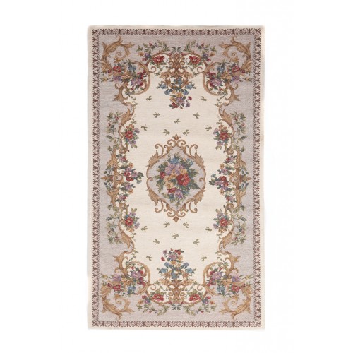 Χαλί Canvas Aubuson 229 VS Royal Carpet - 75 x 150 cm