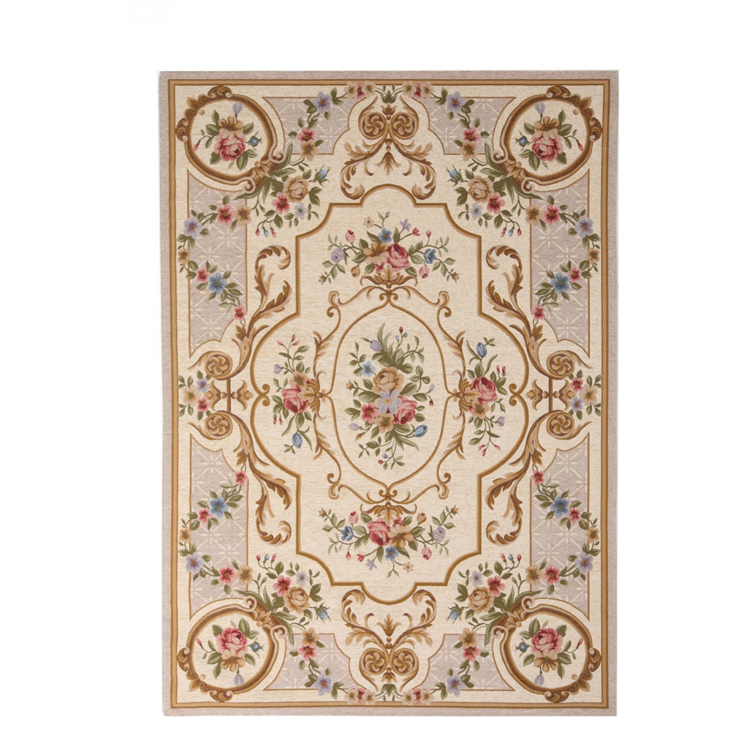 Χαλί Canvas Aubuson 514 W Royal Carpet - 75 x 250 cm 2