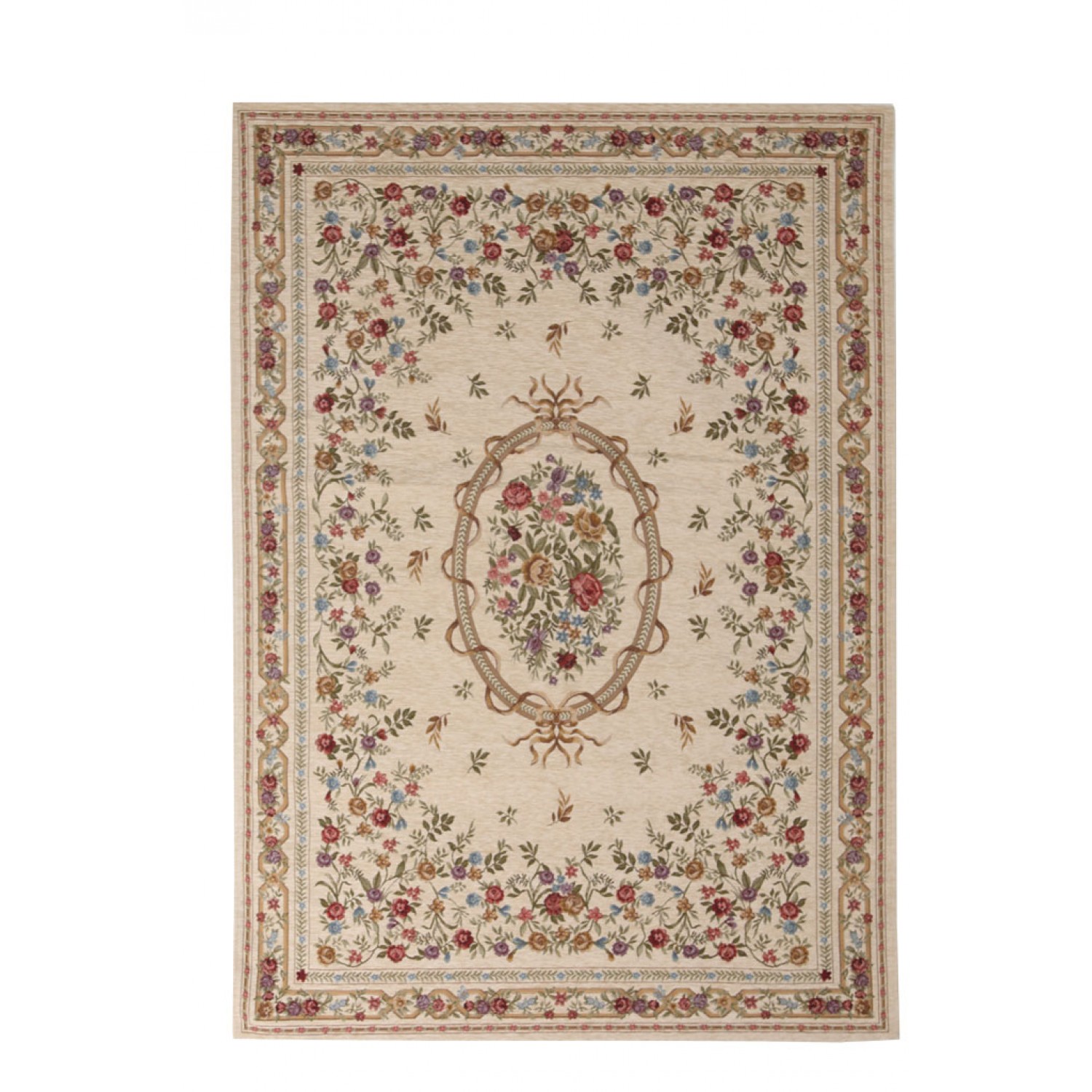 Χαλί Canvas Aubuson 520 J Royal Carpet - 75 x 250 cm 2