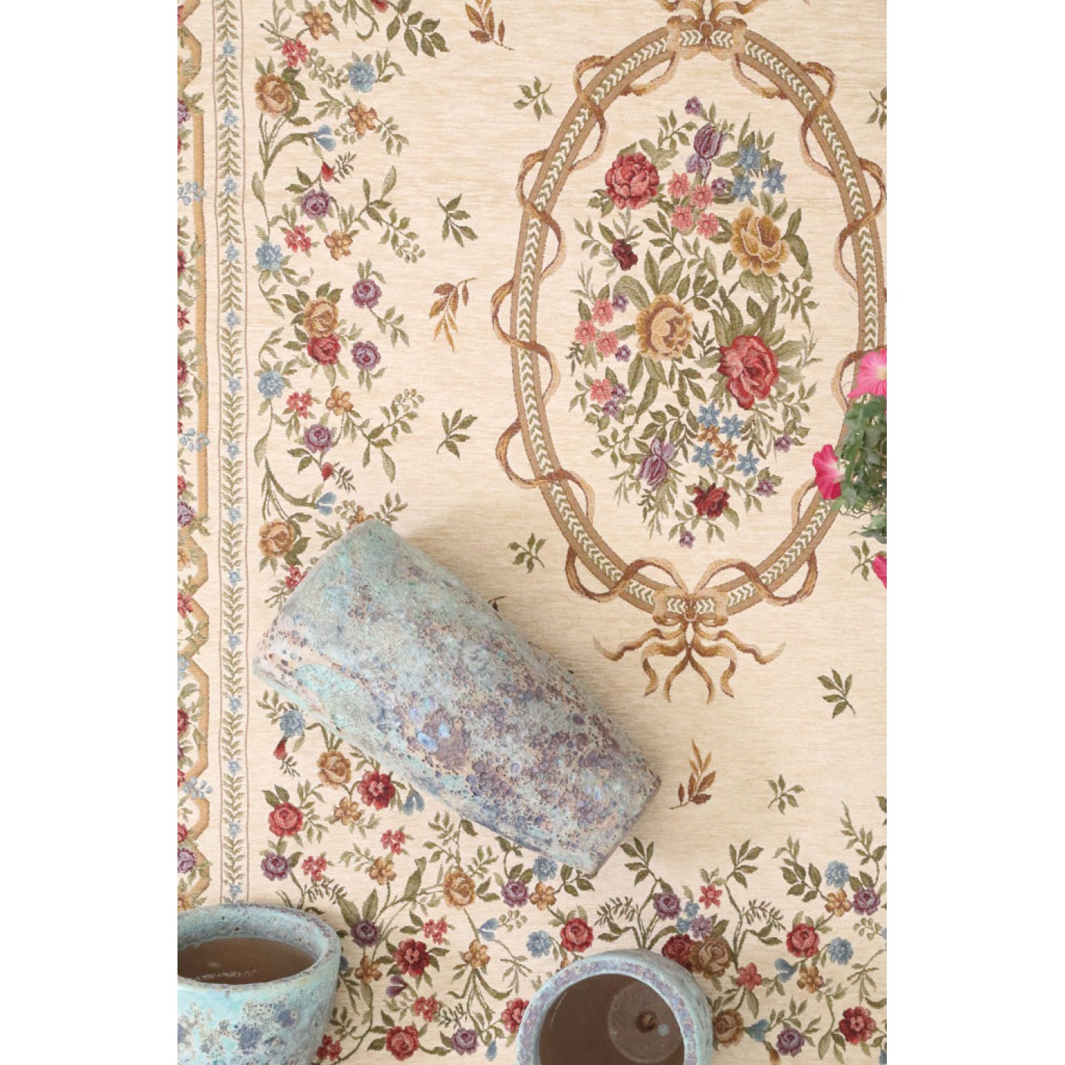 Χαλί Canvas Aubuson 520 J Royal Carpet - 75 x 250 cm 4