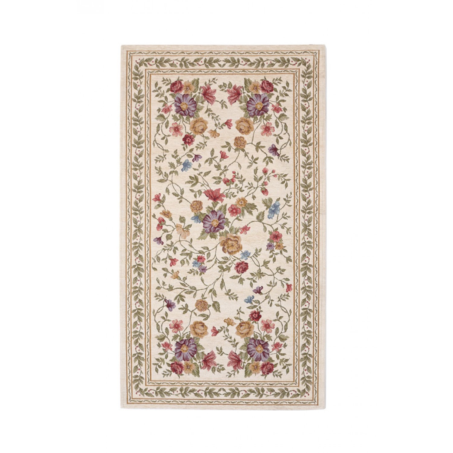 Χαλί Canvas Aubuson 821 J Royal Carpet - 75 x 150 cm 2