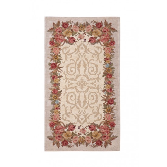 Χαλί Canvas Aubuson 822 J Royal Carpet - 75 x 150 cm