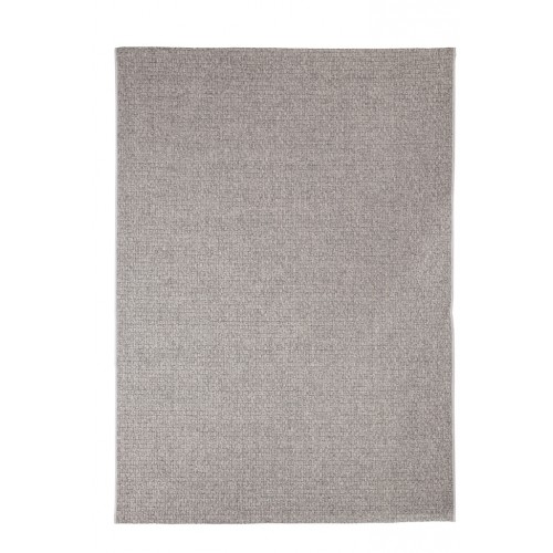 Ψάθα Eco 3555 5 GREY Royal Carpet - 160 x 230 cm