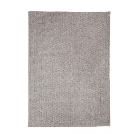 Ψάθα Eco 3555 5 GREY Royal Carpet - 200 x 290 cm