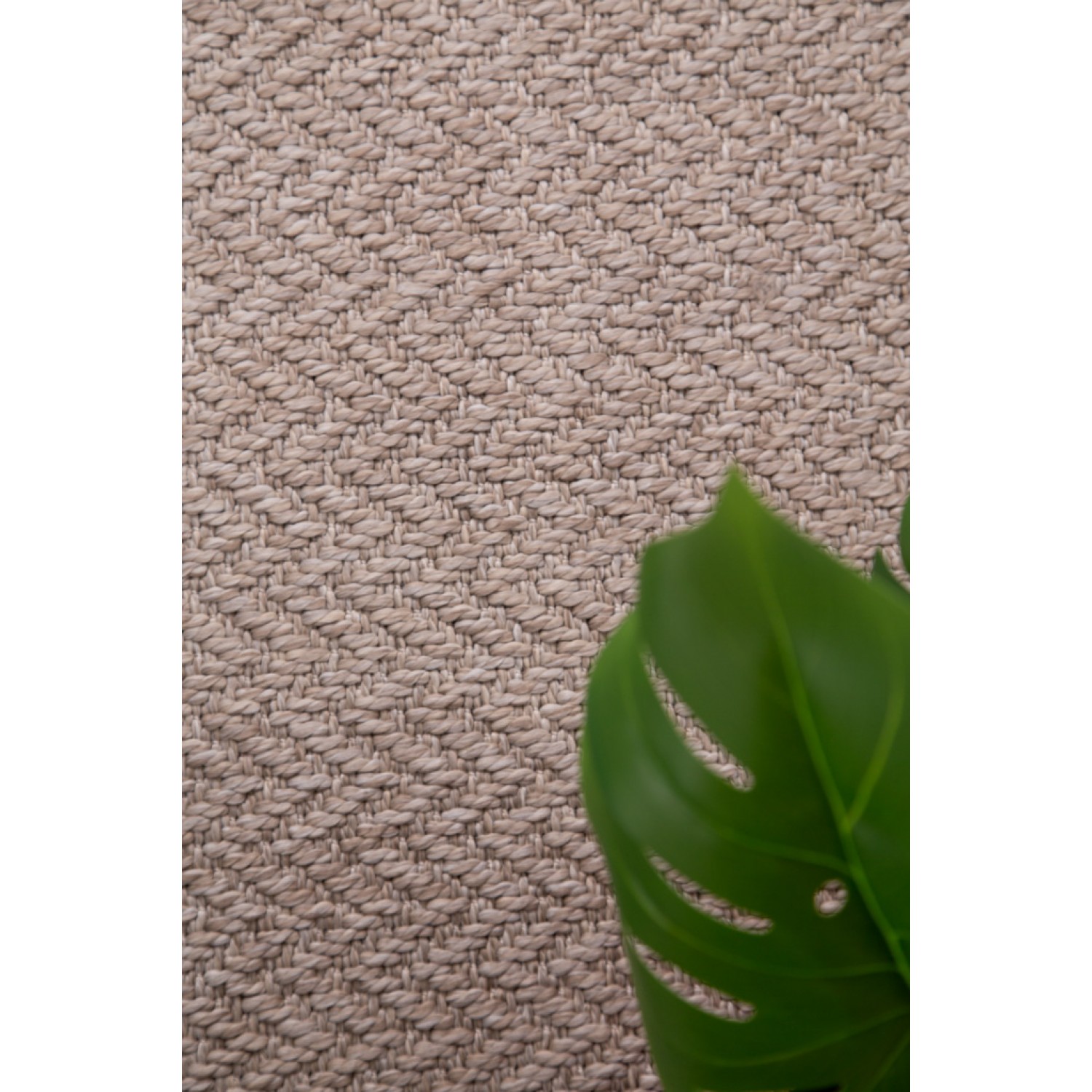 Ψάθα Eco 3584 3 BEIGE Royal Carpet - 130 x 190 cm 4