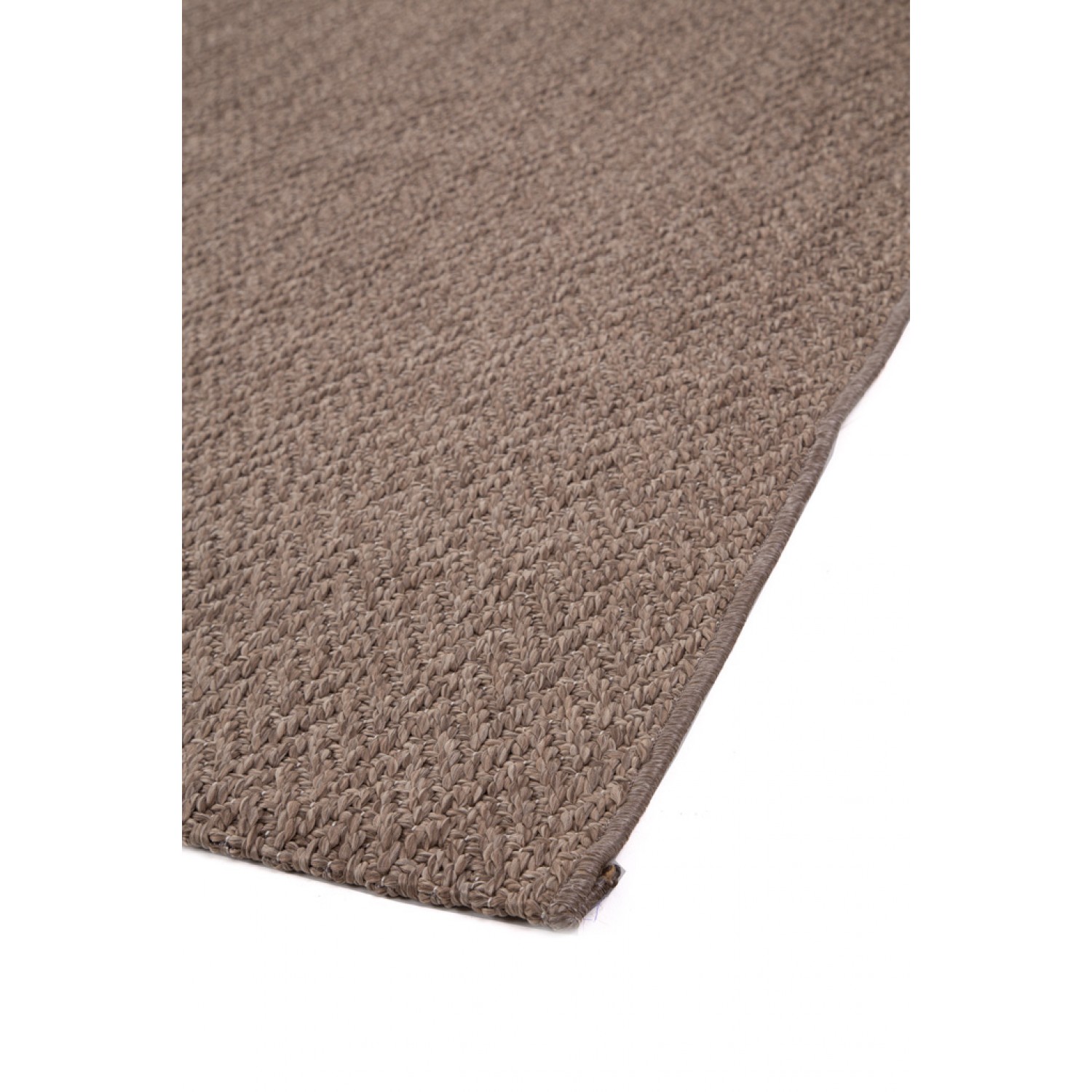 Ψάθα Eco 3584 4 BROWN Royal Carpet - 80 x 150 cm 3
