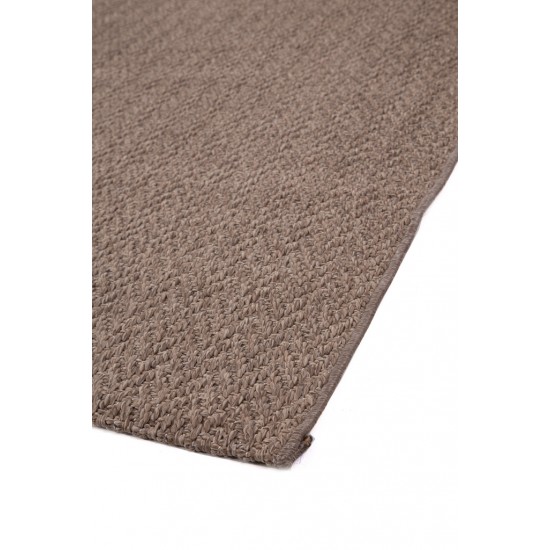 Ψάθα Eco 3584 4 BROWN Royal Carpet - 80 x 150 cm 2