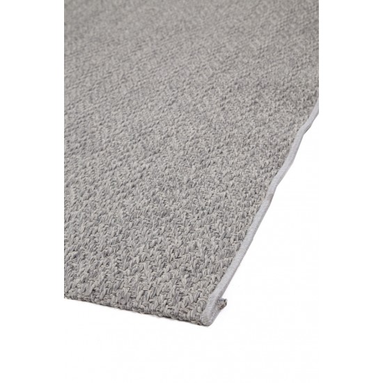 Ψάθα Eco 3584 5 GREY Royal Carpet - 160 x 230 cm 2