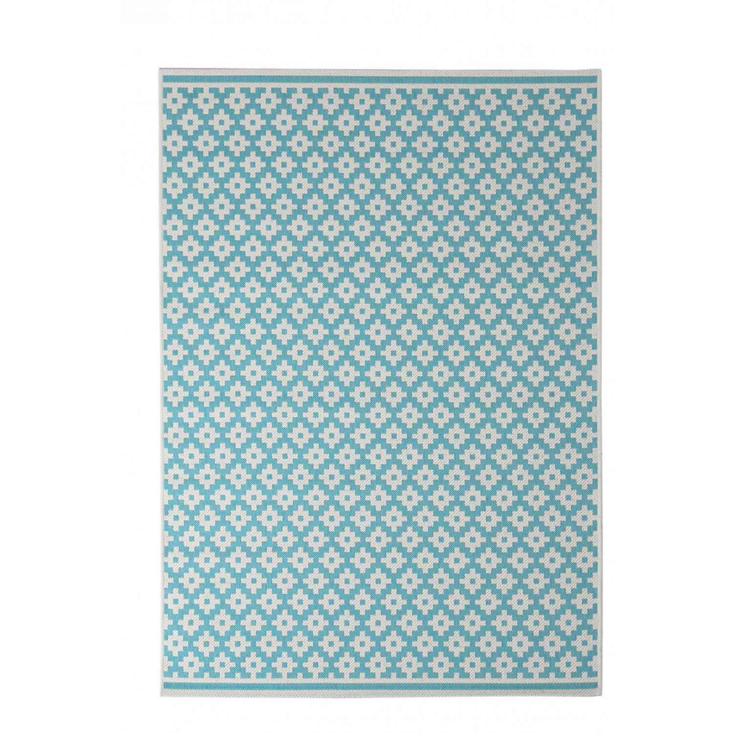 Ψάθα Flox L.BLUE 722 Royal Carpet - 200 x 285 cm 2