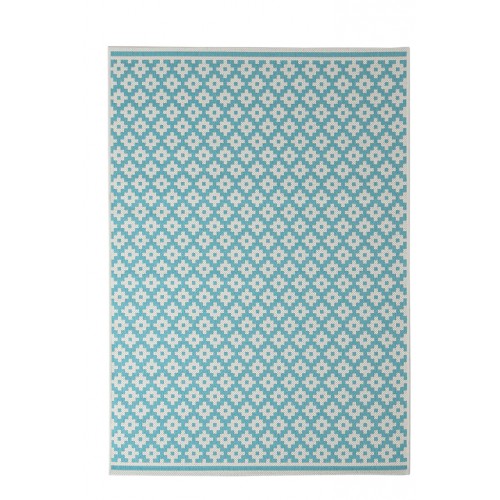 Ψάθα Flox L.BLUE 722 Royal Carpet - 200 x 285 cm