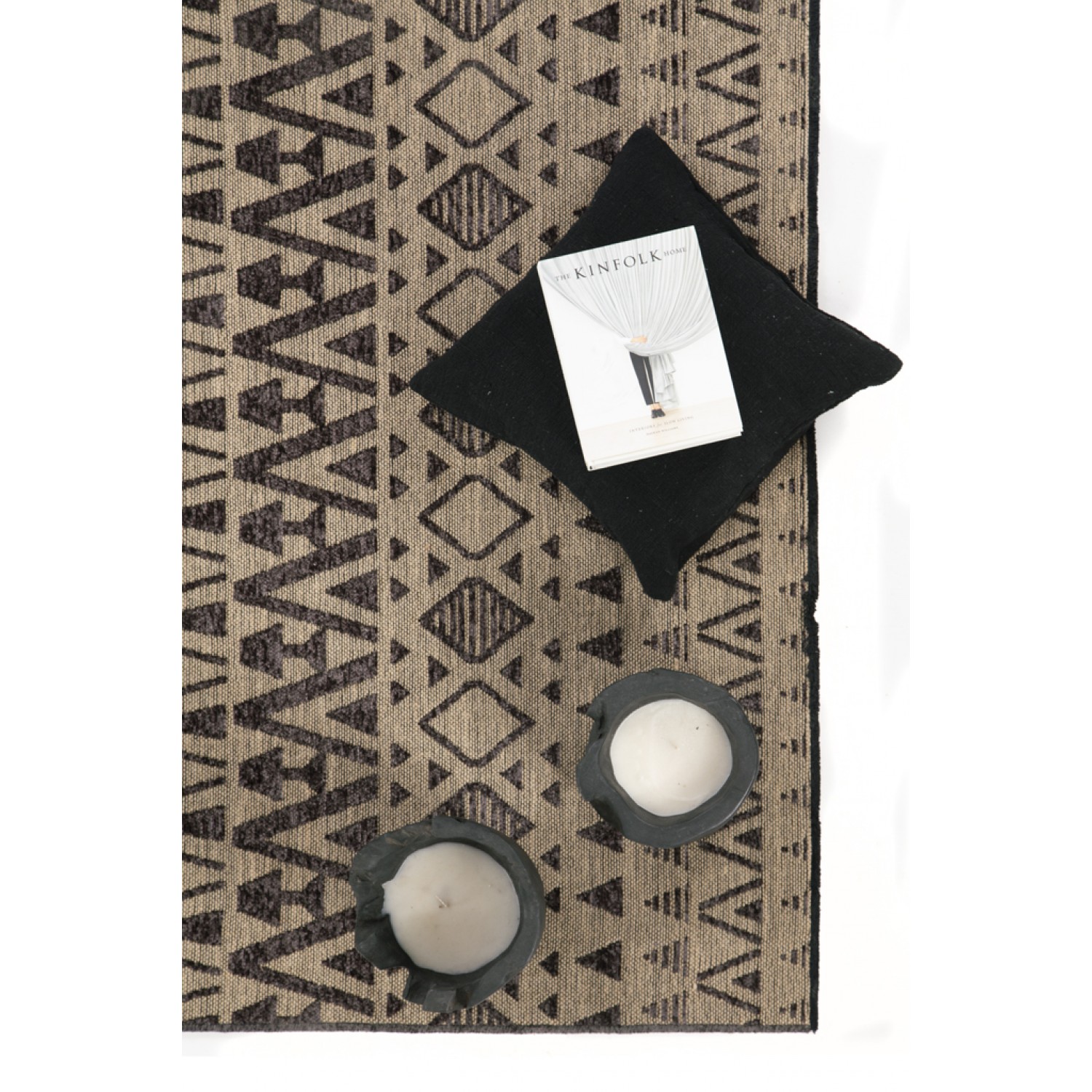Χαλί Gloria Cotton FUME 10 Royal Carpet - 120 x 180 cm 4