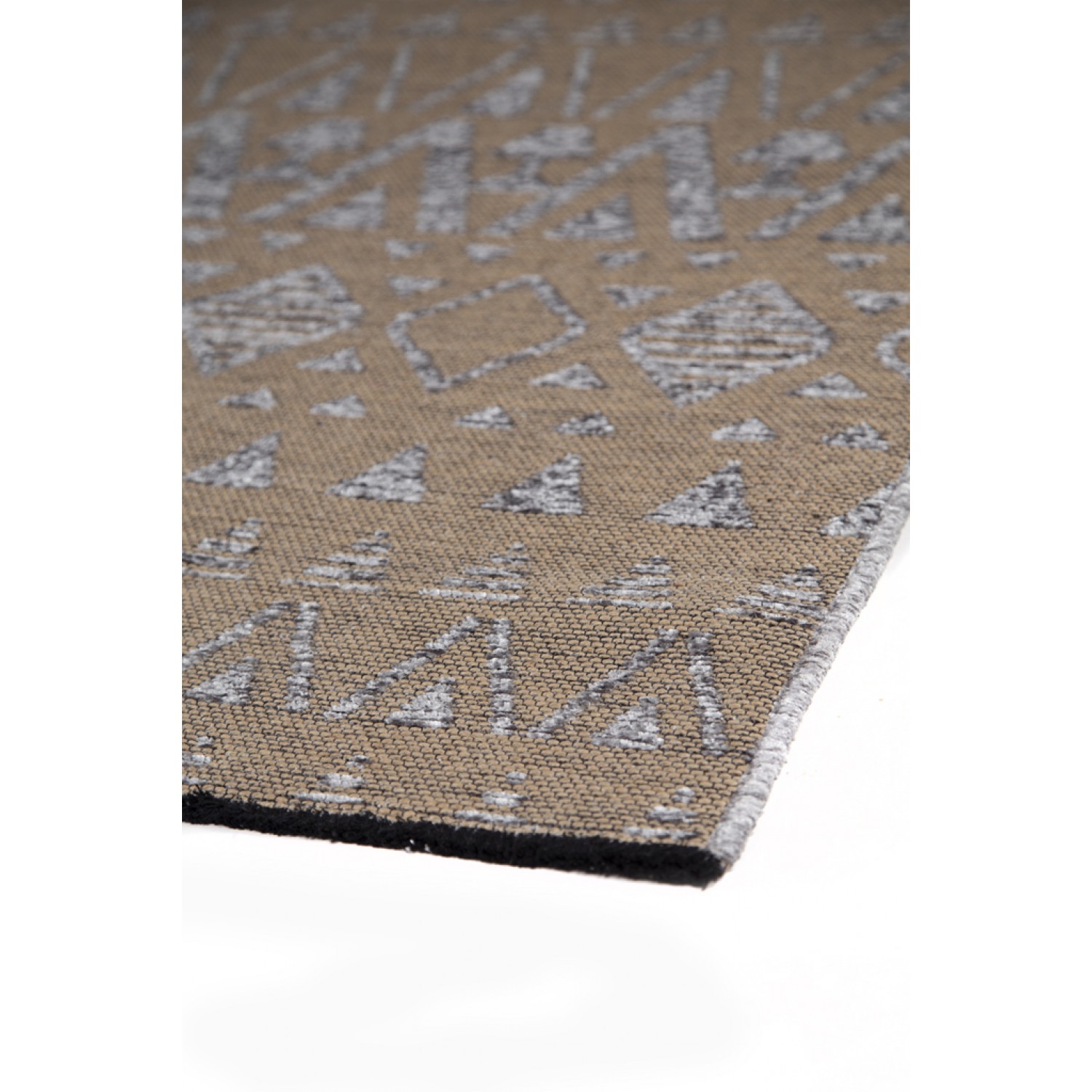 Χαλί Gloria Cotton GREY 10 Royal Carpet - 120 x 180 cm 3