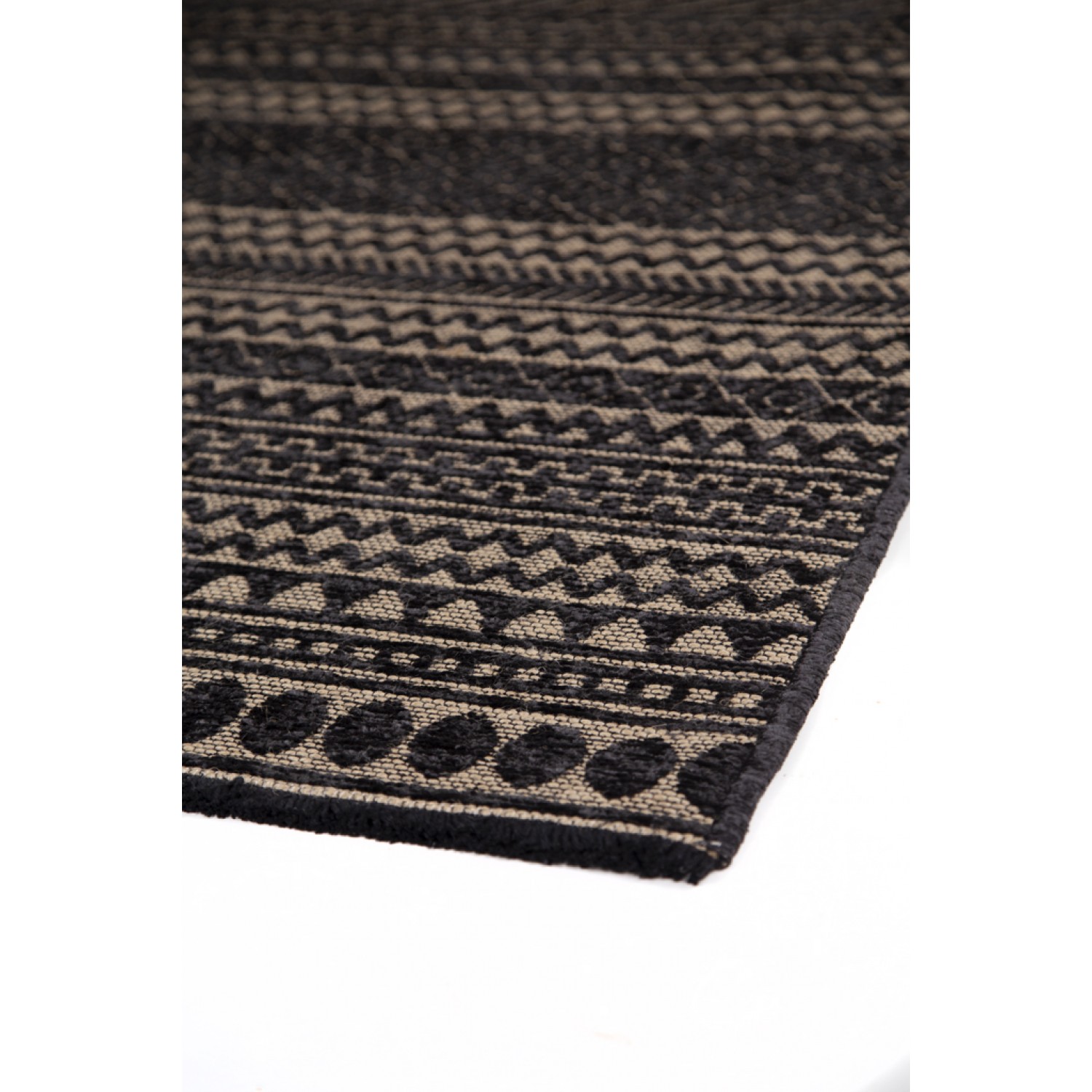 Χαλί Gloria Cotton ANTHRACITE 34 Royal Carpet - 120 x 180 cm 6