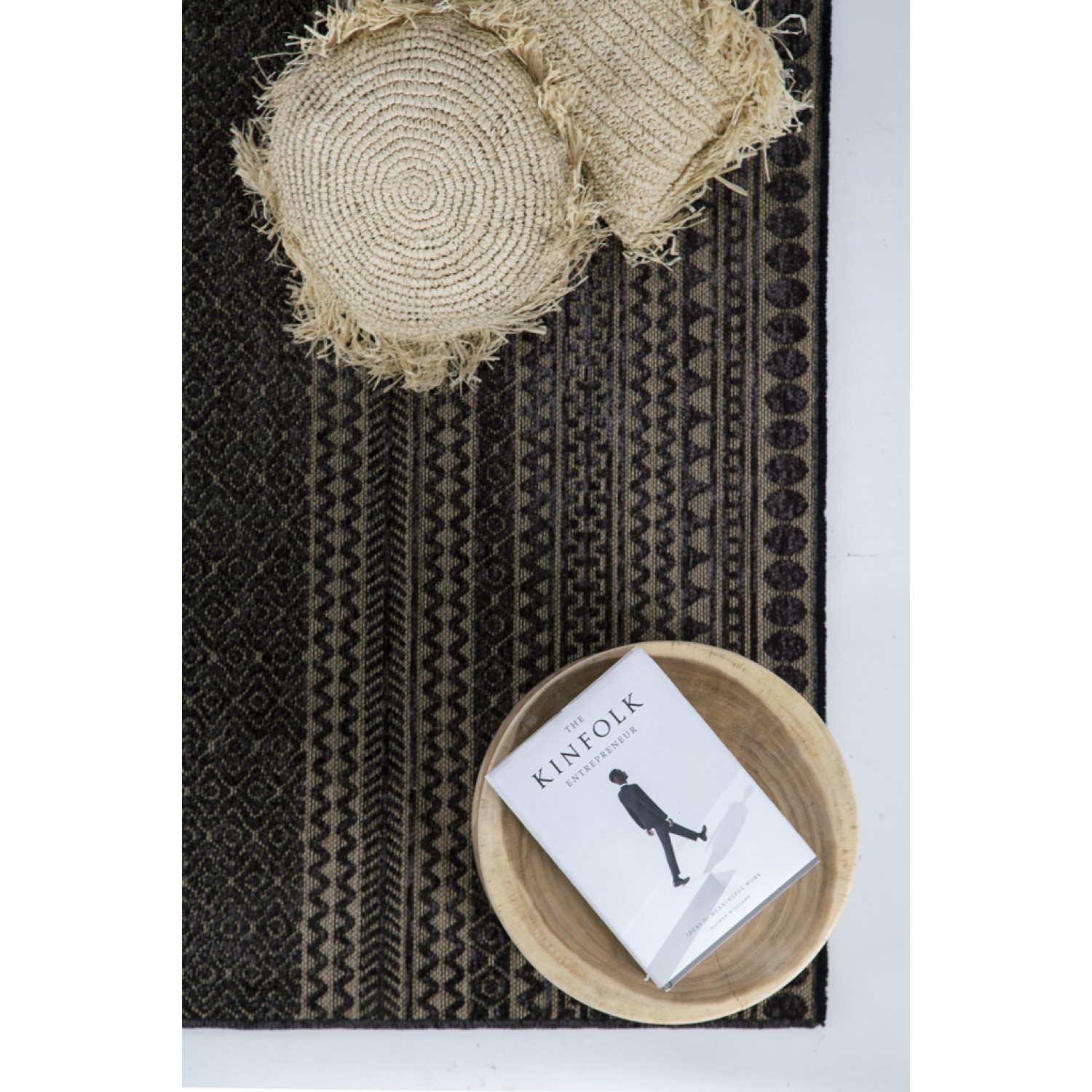 Χαλί Gloria Cotton FUME 34 Royal Carpet - 160 x 230 cm 7