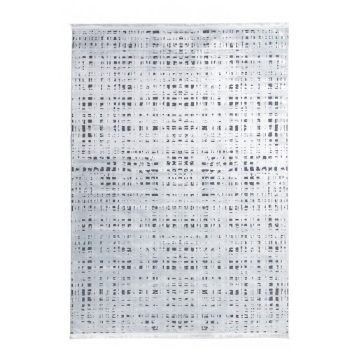 Χαλί Lotus Summer 2926 BLACK WHITE Royal Carpet - 160 x 230 cm