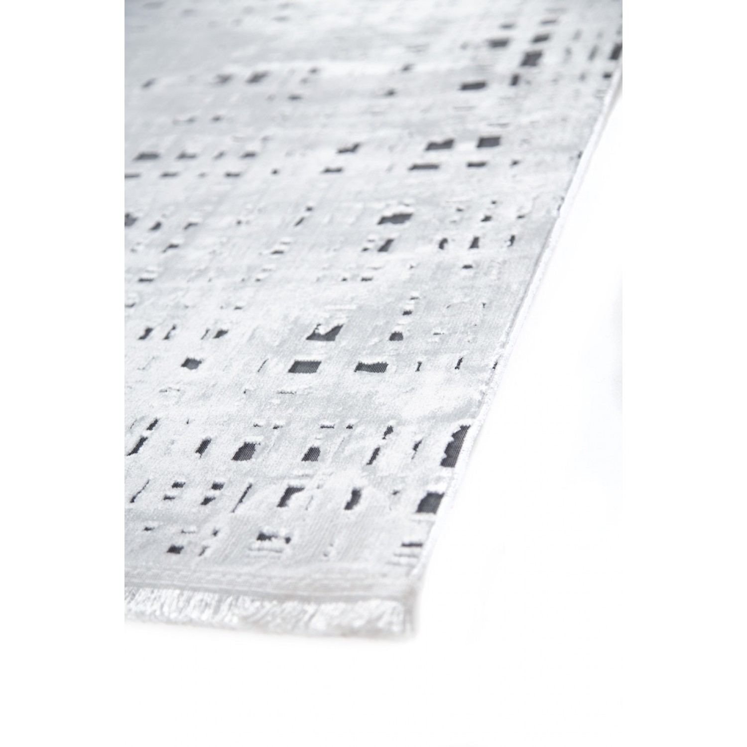 Χαλί Lotus Summer 2926 BLACK WHITE Royal Carpet - 160 x 230 cm 3