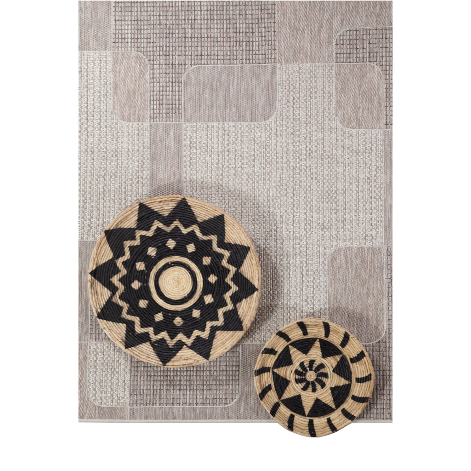 Ψάθα Oria 5005 X Royal Carpet - 200 x 290 cm 4