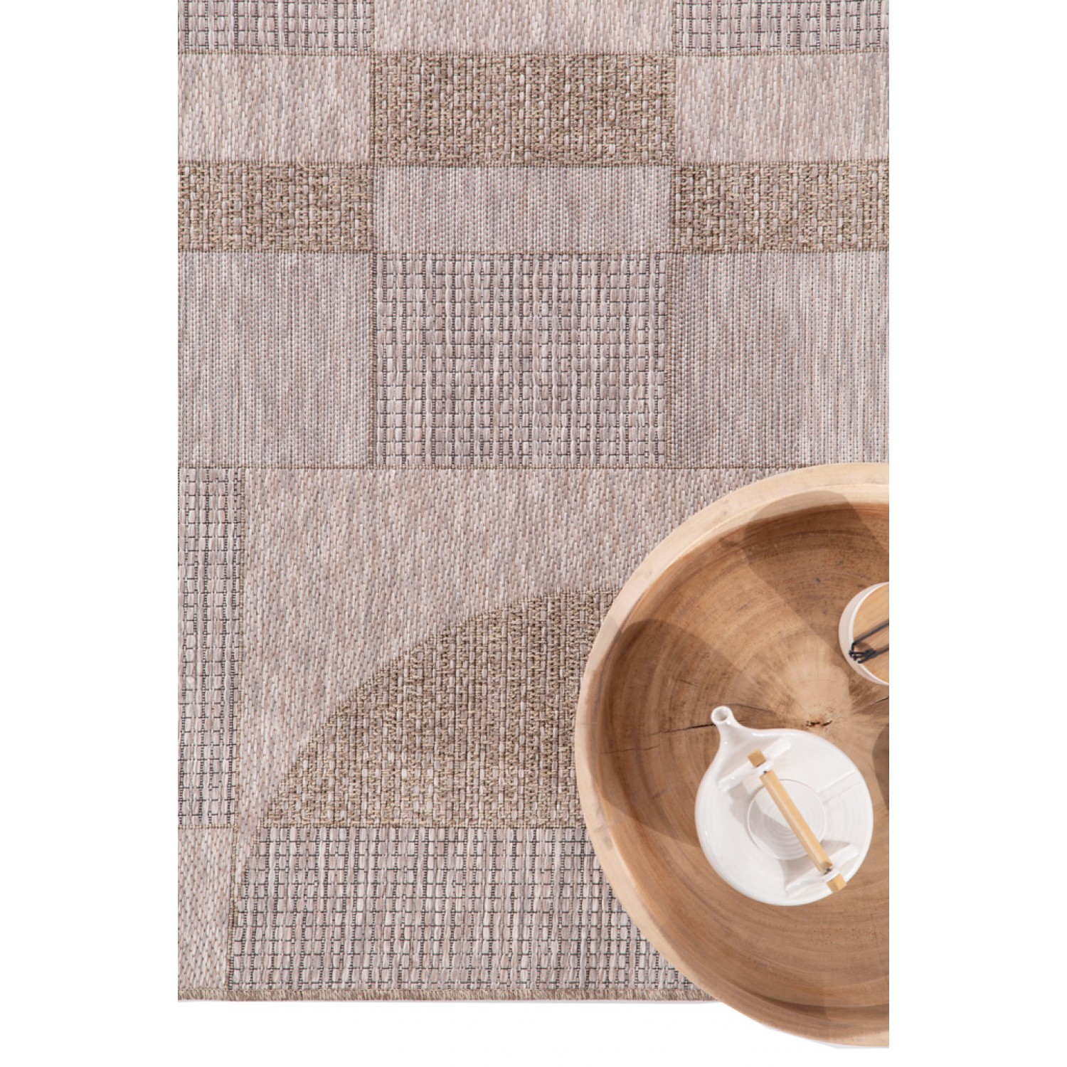 Ψάθα Oria 606 V Royal Carpet - 160 x 230 cm 4