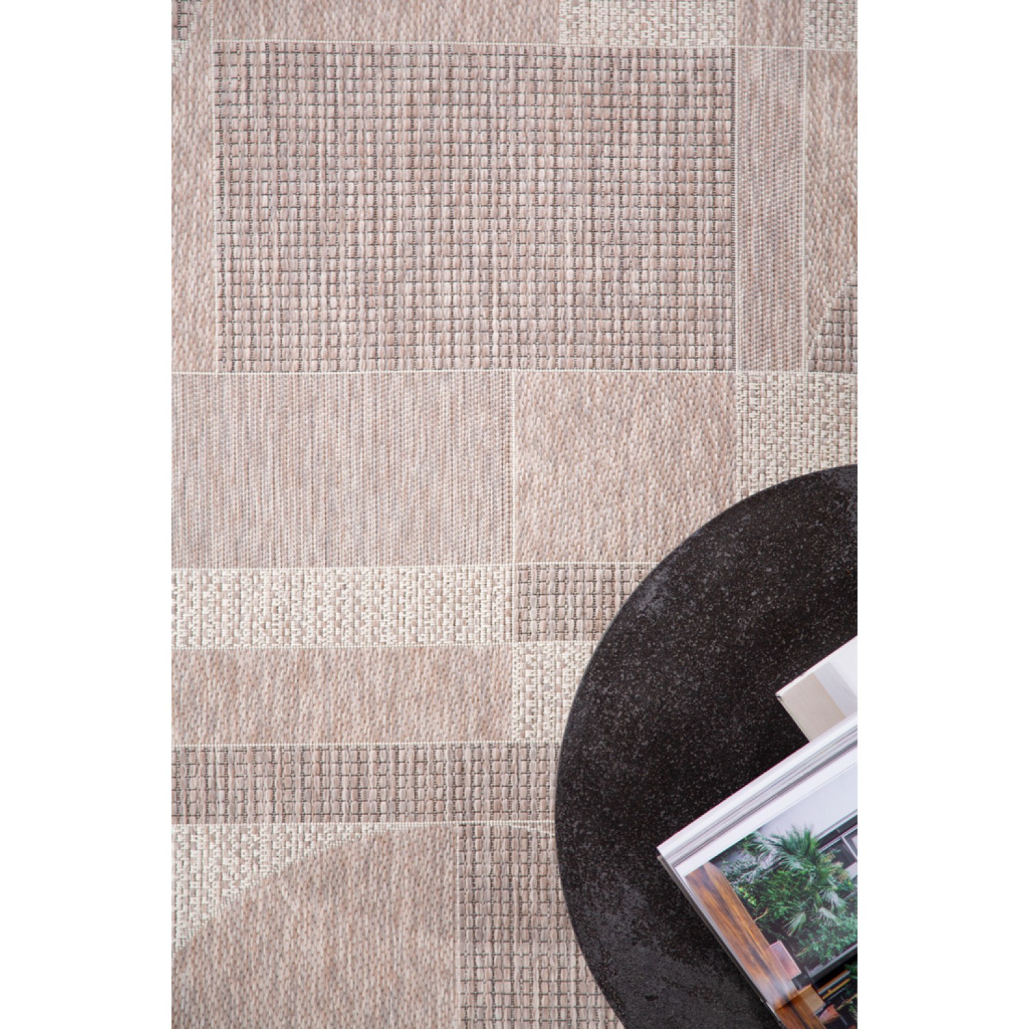 Ψάθα Oria 606 Y Royal Carpet - 67 x 140 cm 4