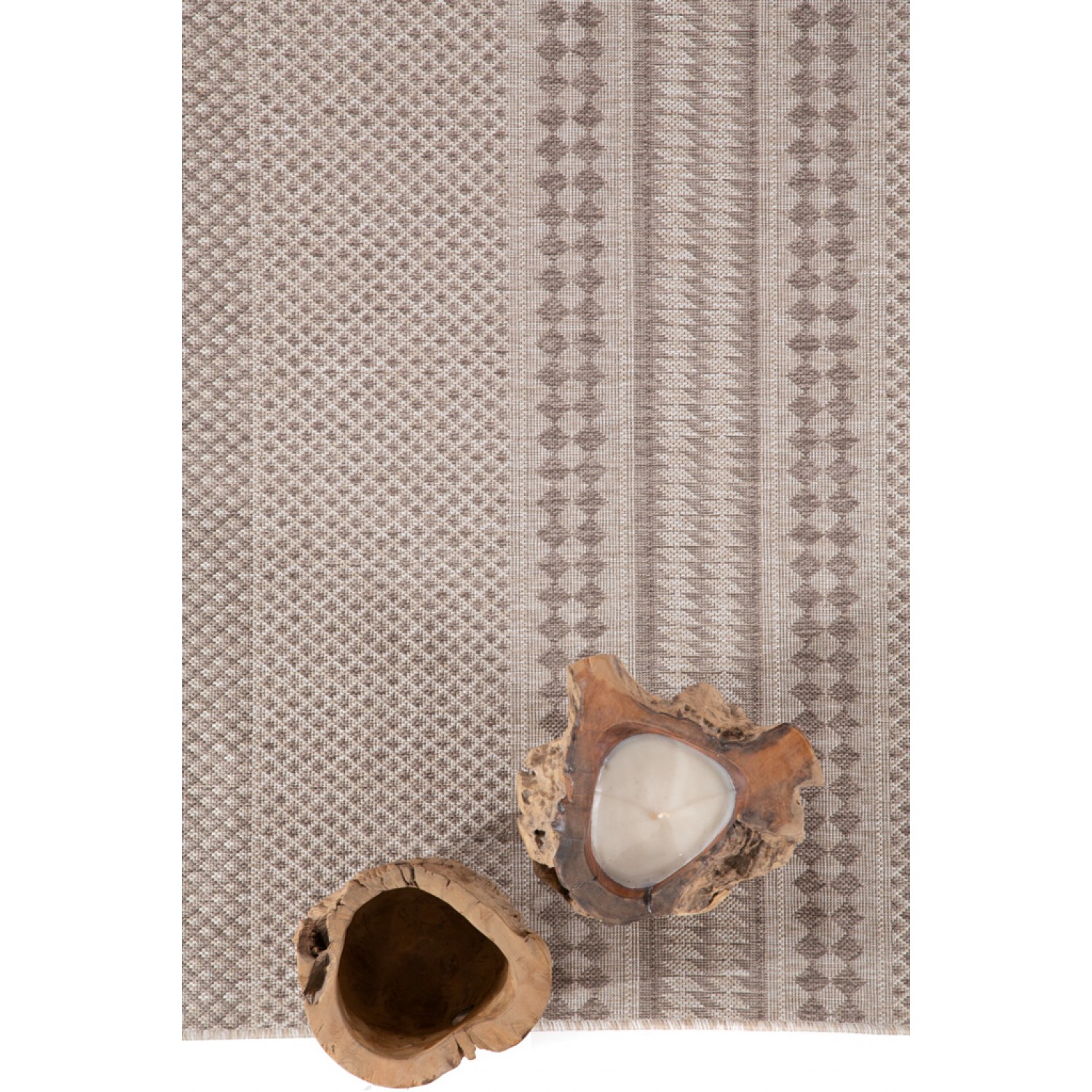 Ψάθα Sand UT6 2668 Y Royal Carpet - 67 x 200 cm 4