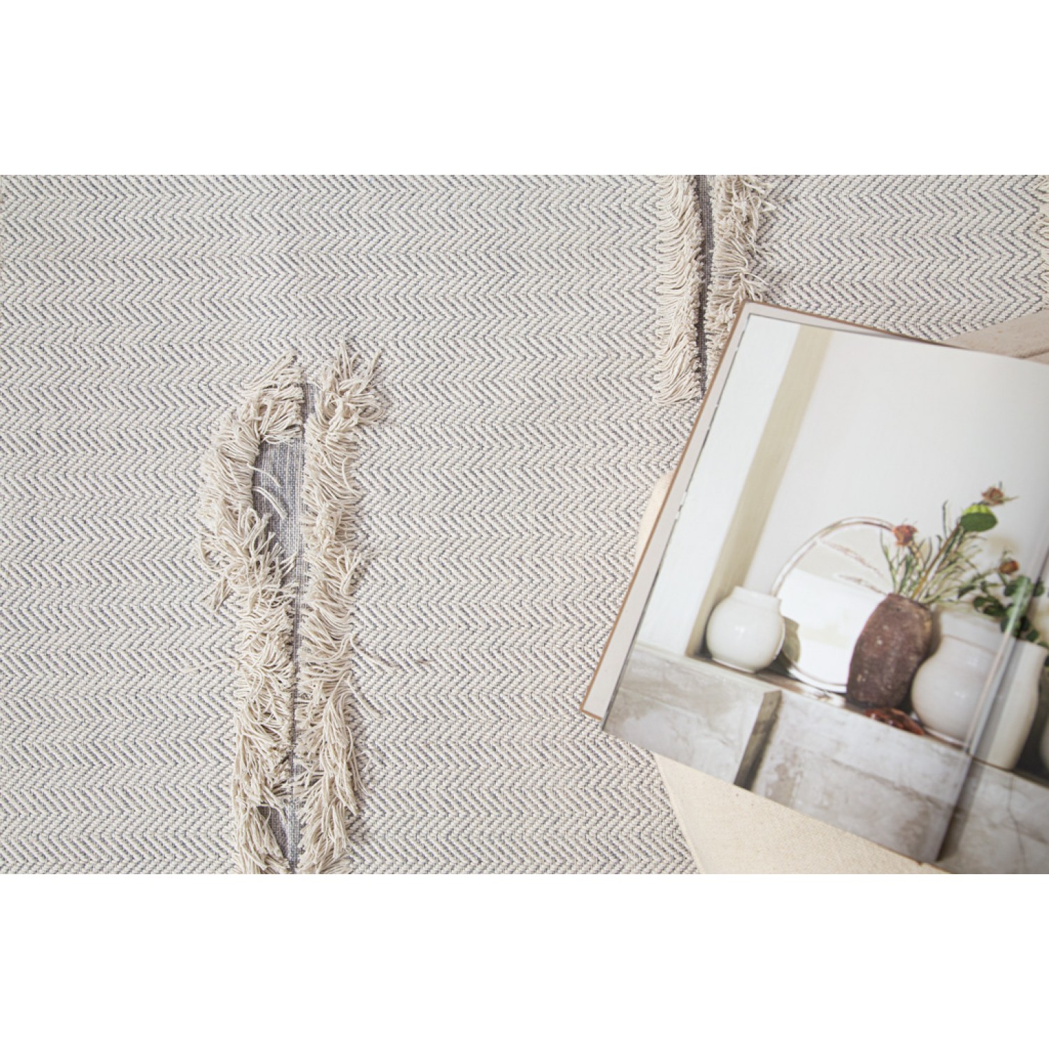 Χαλί Naturel 1026 344 Royal Carpet - 160 x 230 cm 4