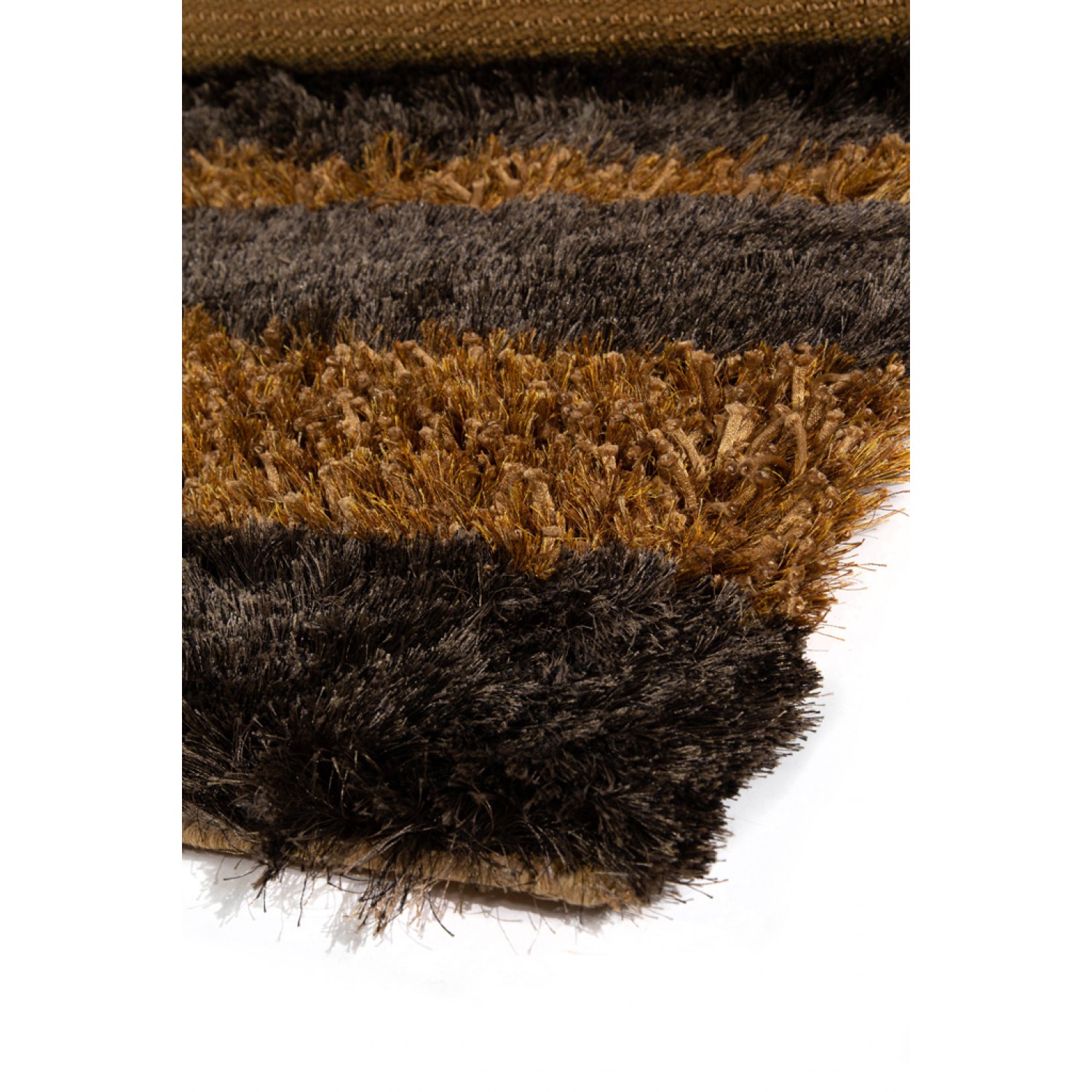 Χειροποίητο Χαλί Street Fashion STRIPES GOLD Royal Carpet - 160 x 230 cm 3