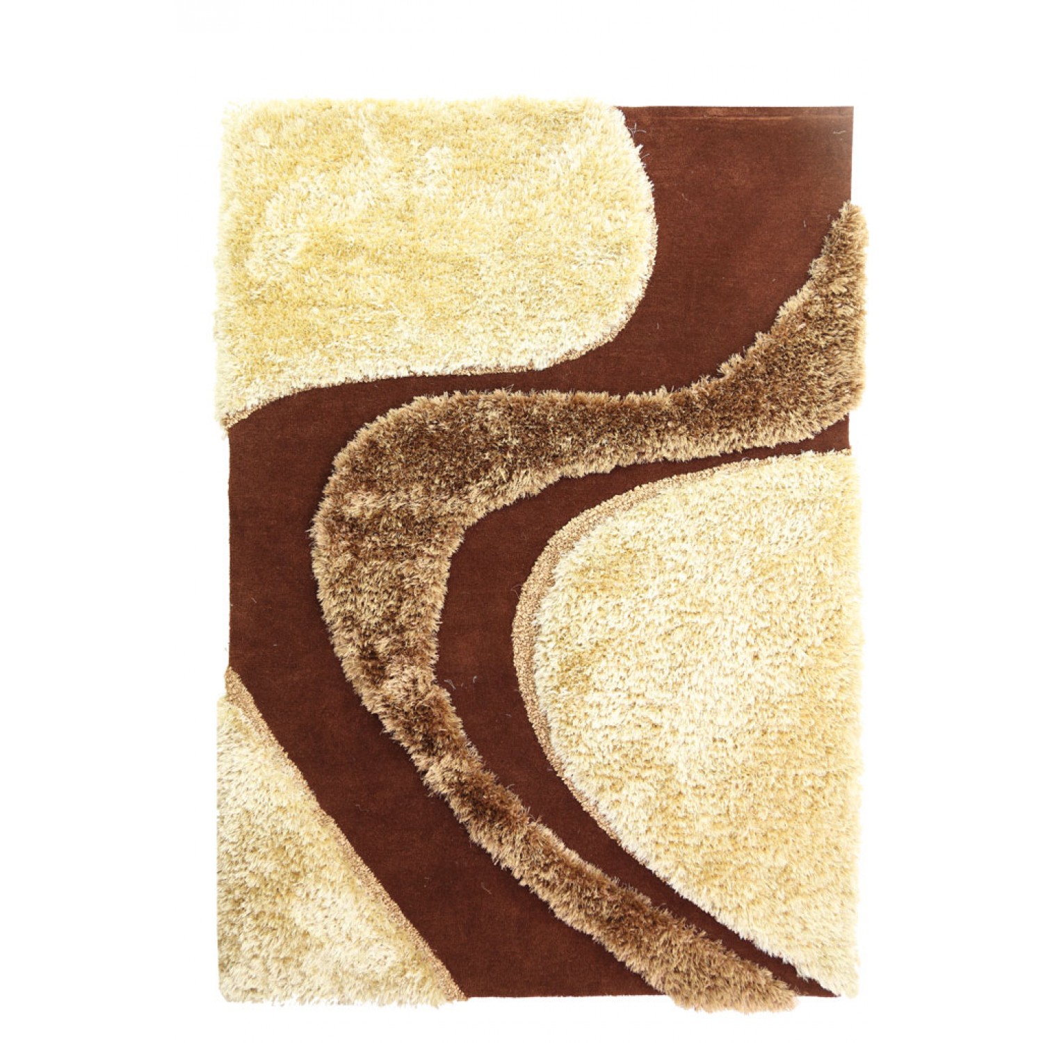 Χειροποίητο Χαλί White Tie 001 BEIGE Royal Carpet - 190 x 290 cm 2