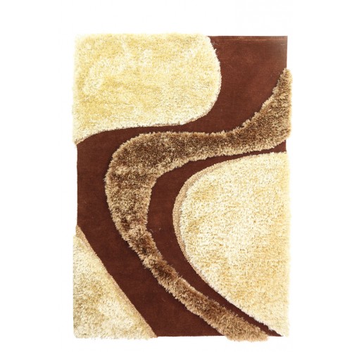 Χειροποίητο Χαλί White Tie 001 BEIGE Royal Carpet - 190 x 290 cm